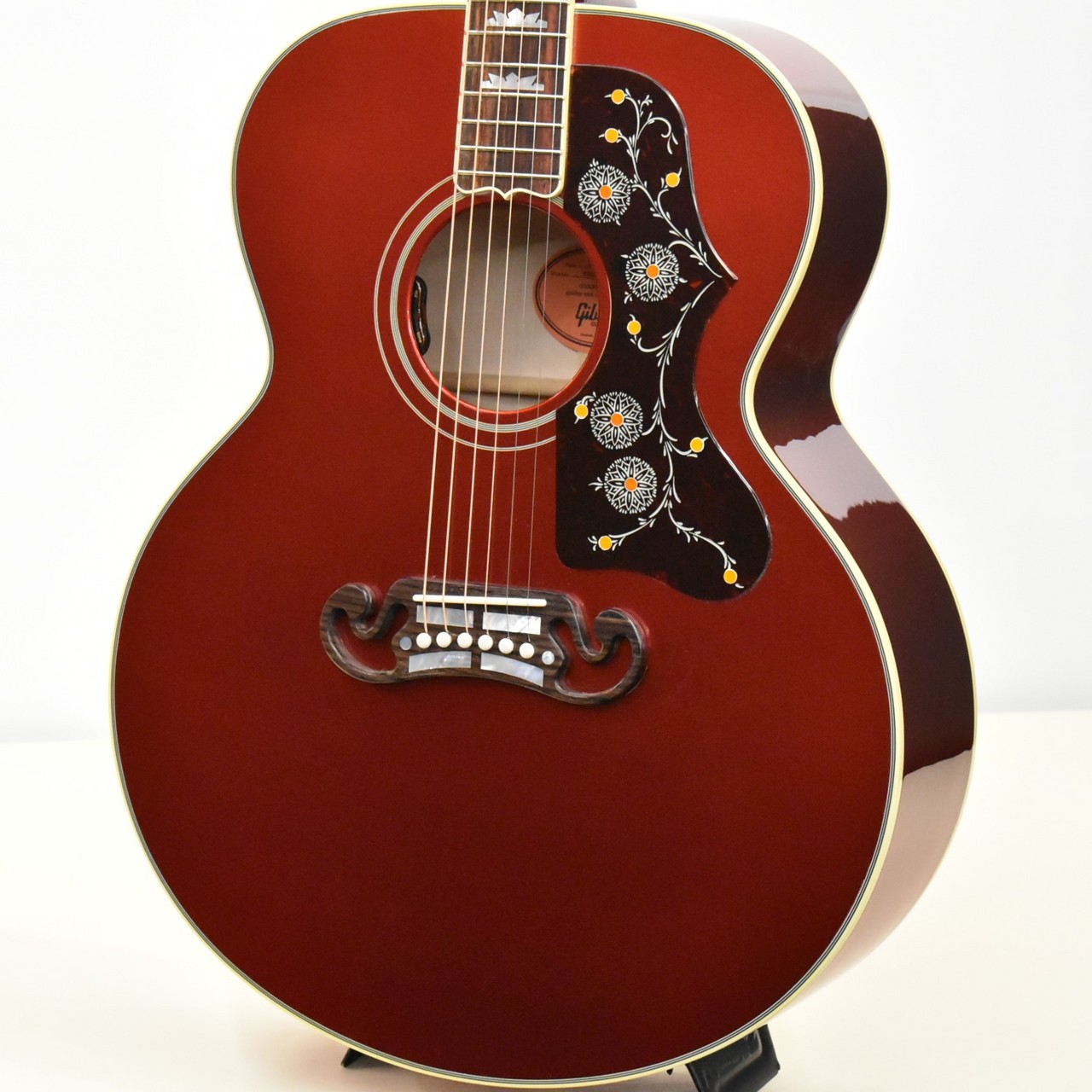 Gibson Custom Shop 【クロサワ横浜店】【Custom Shop 限定カラー】SJ