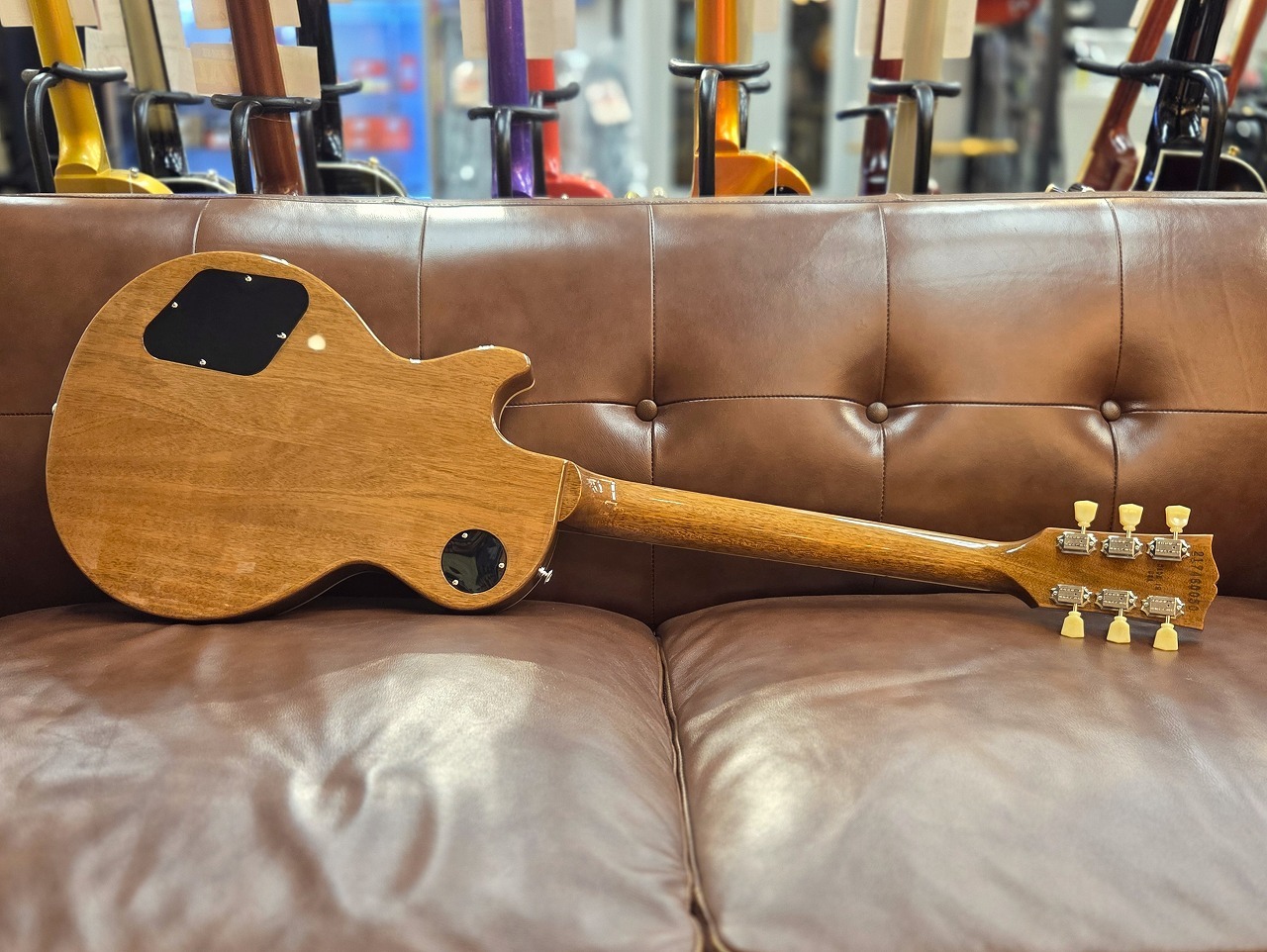 Gibson Les Paul Standard '50s / Gold Top #217460050 [4.24kg]（新品