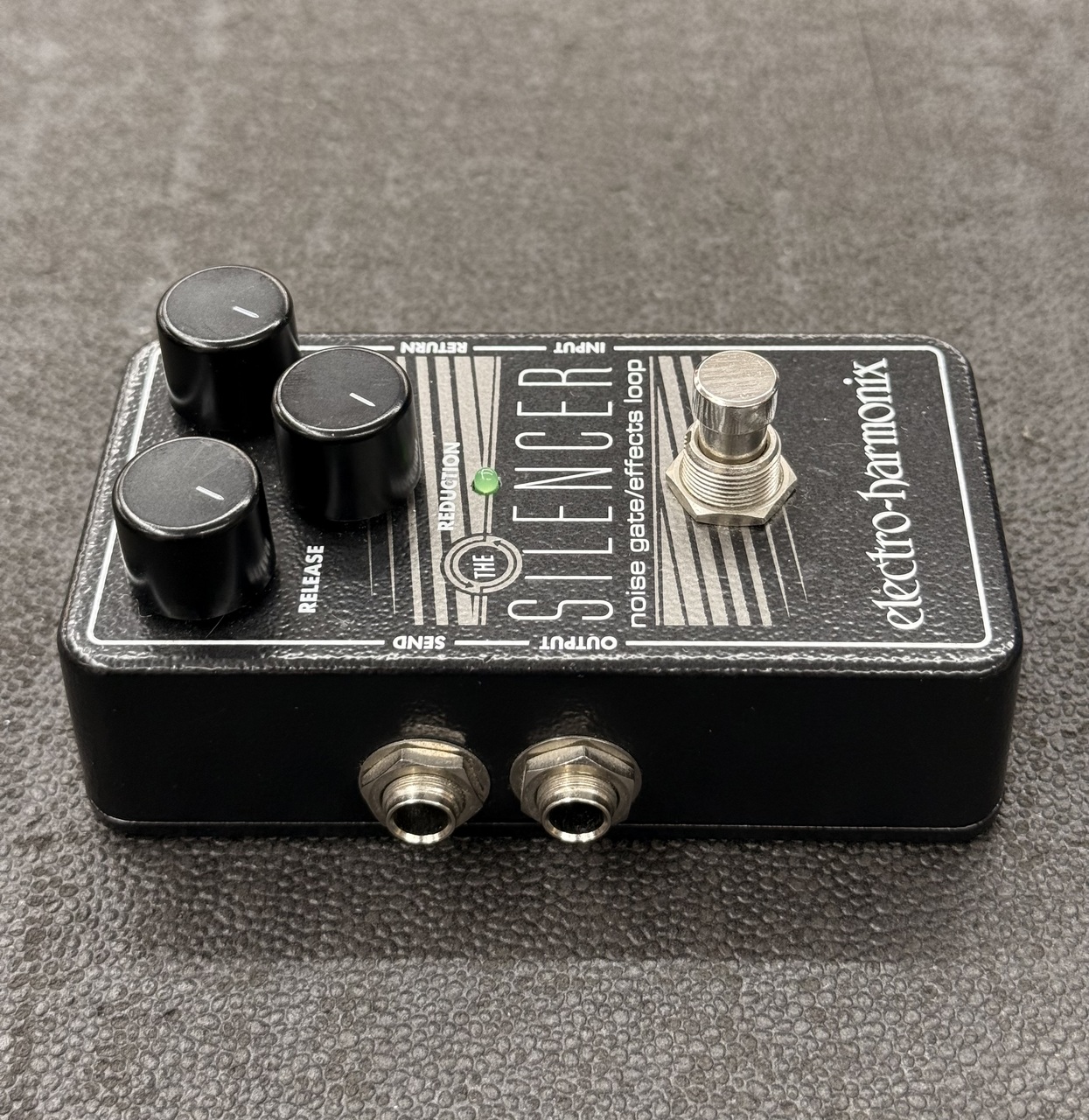 electro-harmonix SILENCER 美品 元箱有り Amazon | electro-harmonix エレクトロハーモニクス