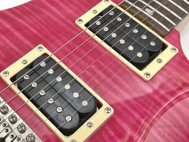 Paul Reed Smith(PRS) PRS SE Custom24 Bonnie Pink 【返品OK】[WLN63