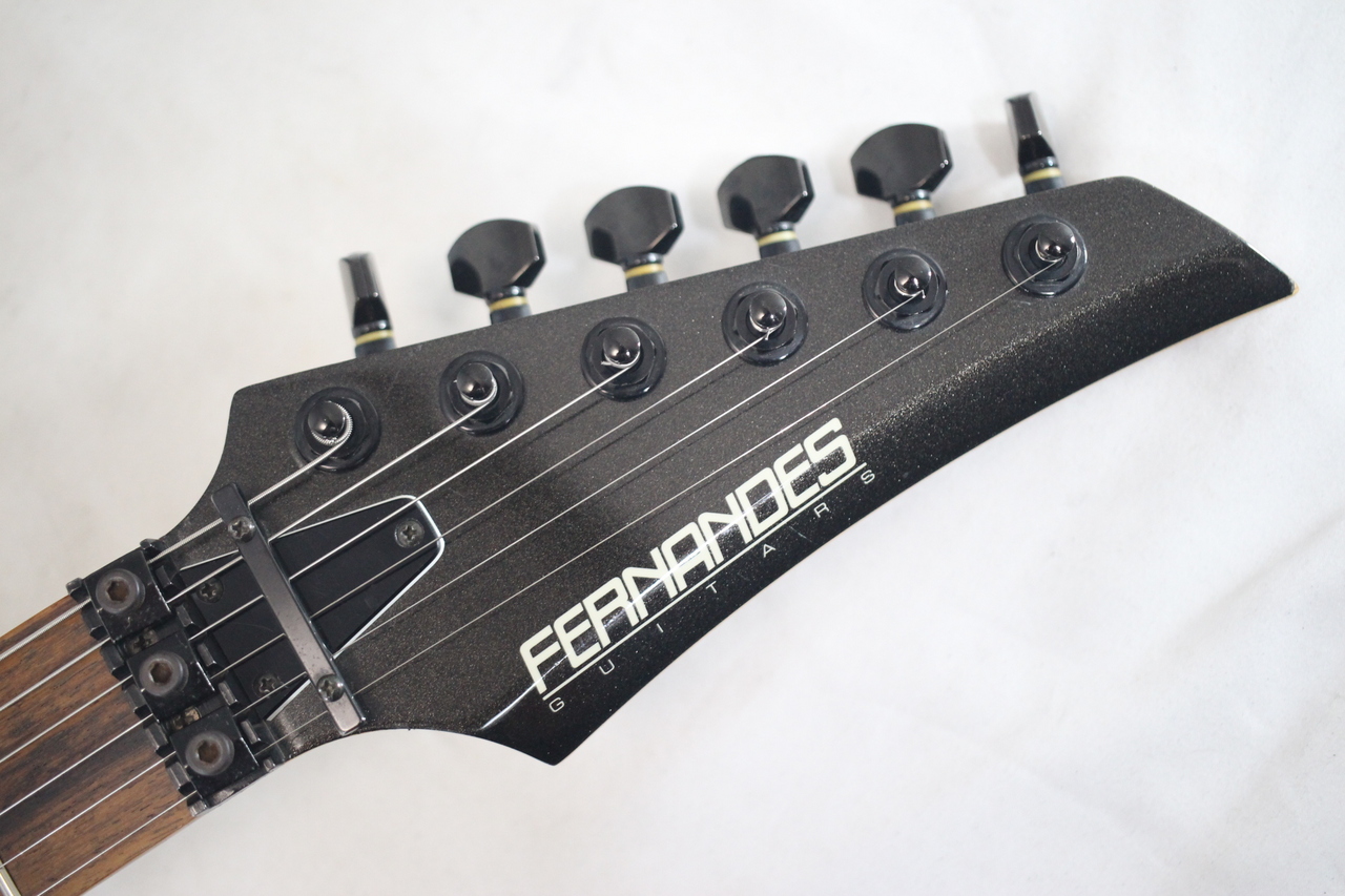 ギター FERNANDES FGZ-850S FERNANDES FGZ-850S（中古）【楽器検索デジマート】