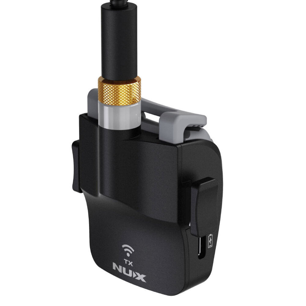 nux B-6 サックス用マイク ワイヤレスシステム（新品/送料無料）【楽器