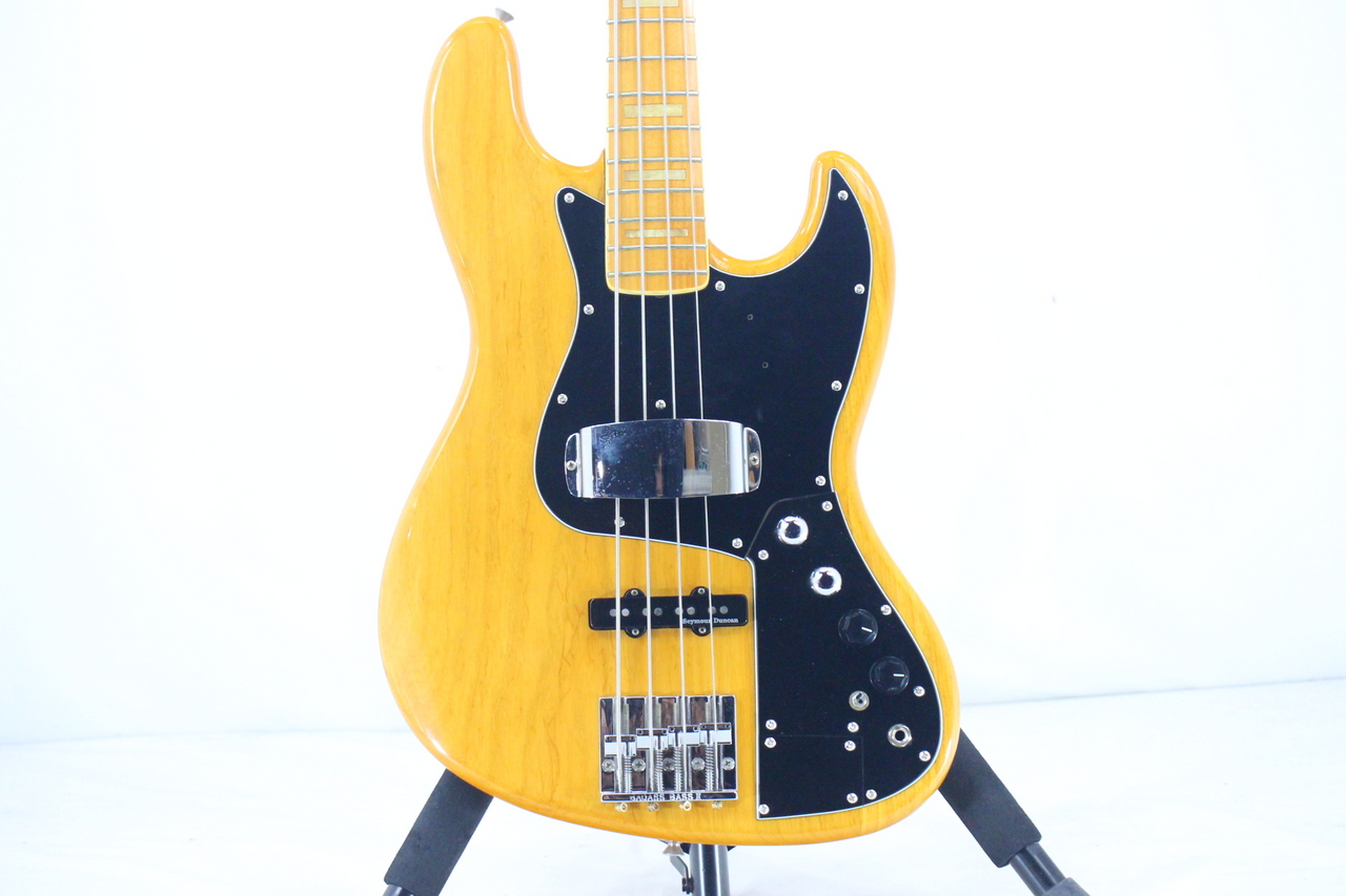 メンテ済 Fender Japan JB75 フジゲン製 バルトリーニ搭載 Fender Japan JB75-75M MOD <フェンダージャパン>｜平野楽器 ロッキン
