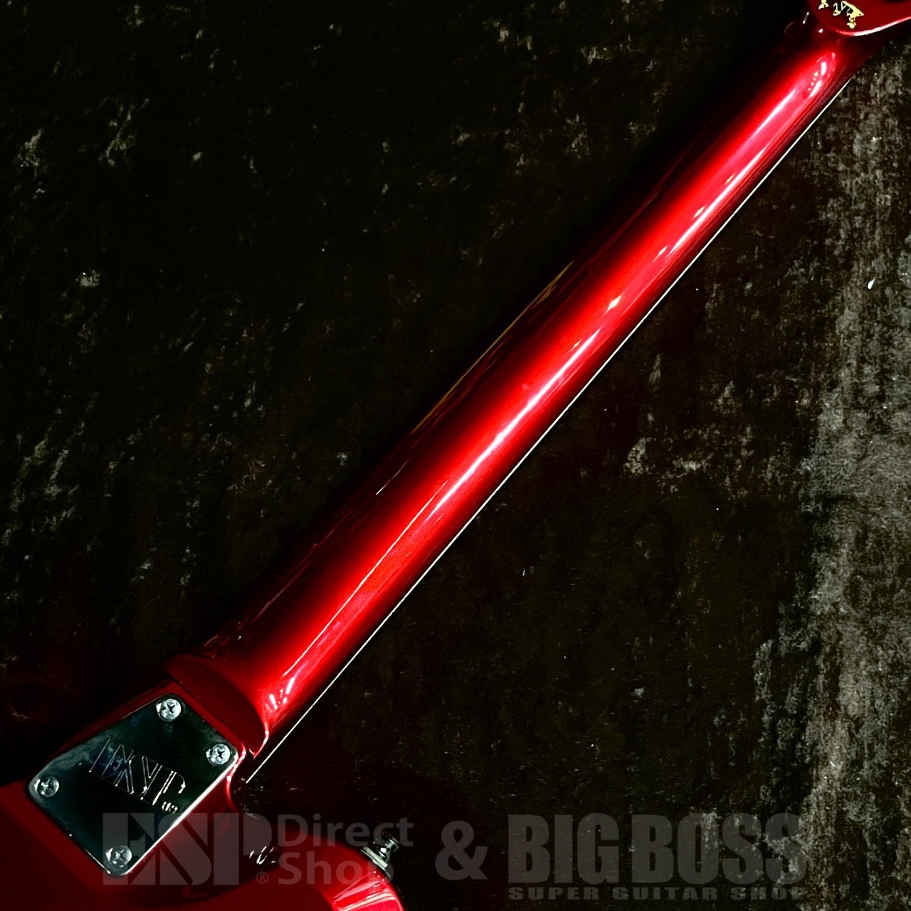 ESP Custom Order Original Shape Guitar 666（中古/送料無料）【楽器