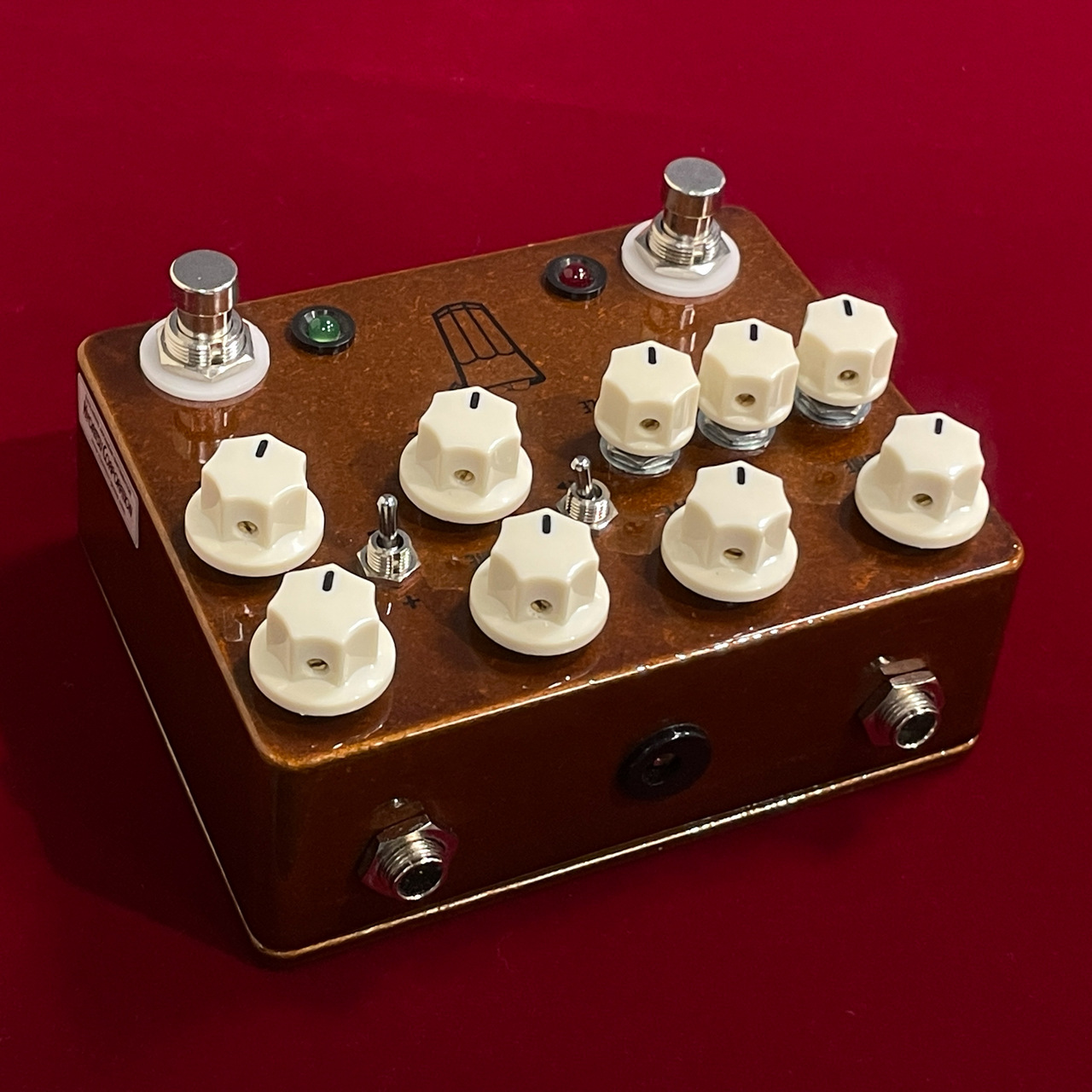 JHS Pedals Sweet Tea V3 【中古】【箱取説付】（中古/送料無料