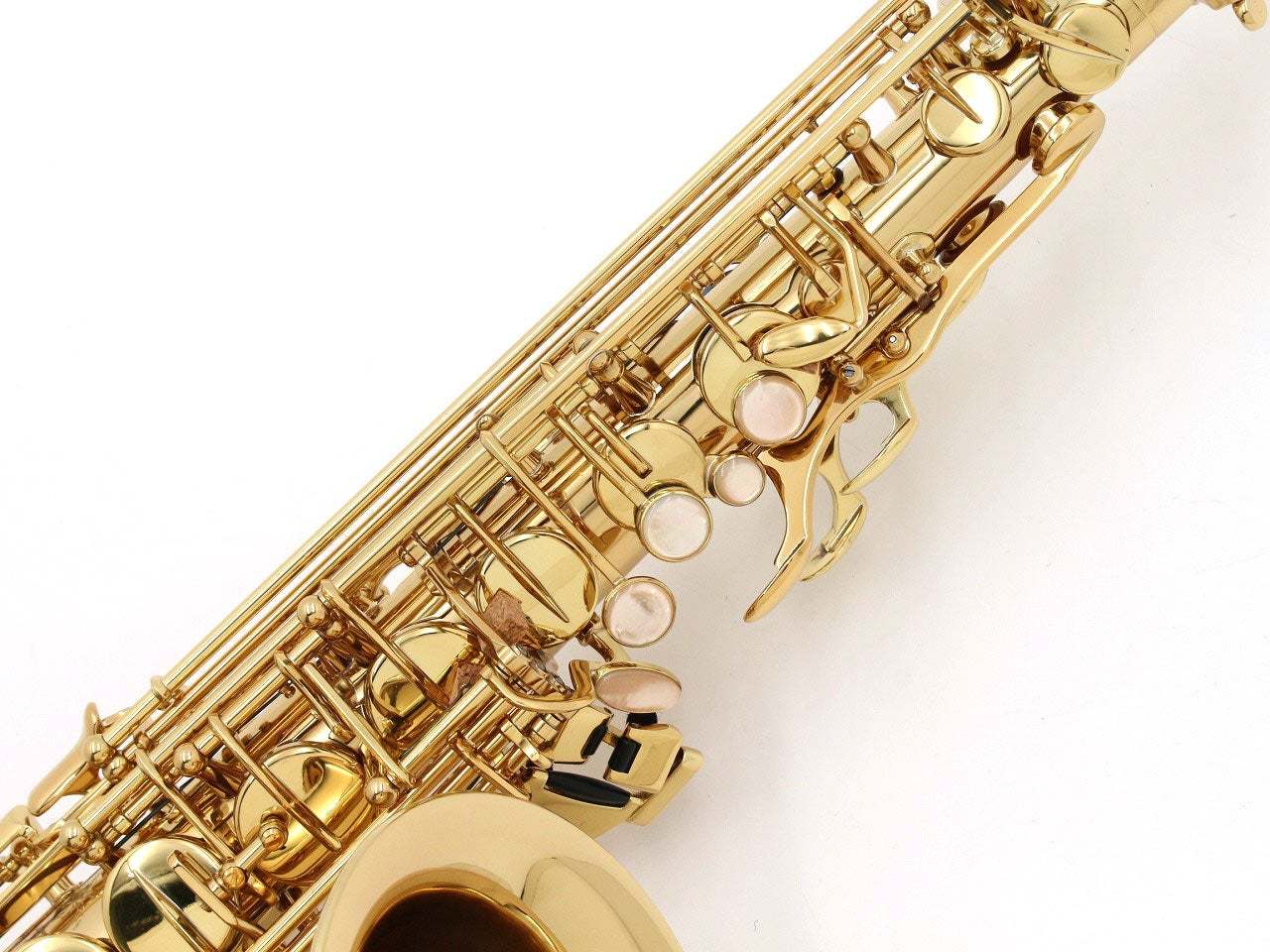 SELMER アルトサックス SA80II Jubilee シリーズ2 W/E GL【横浜店