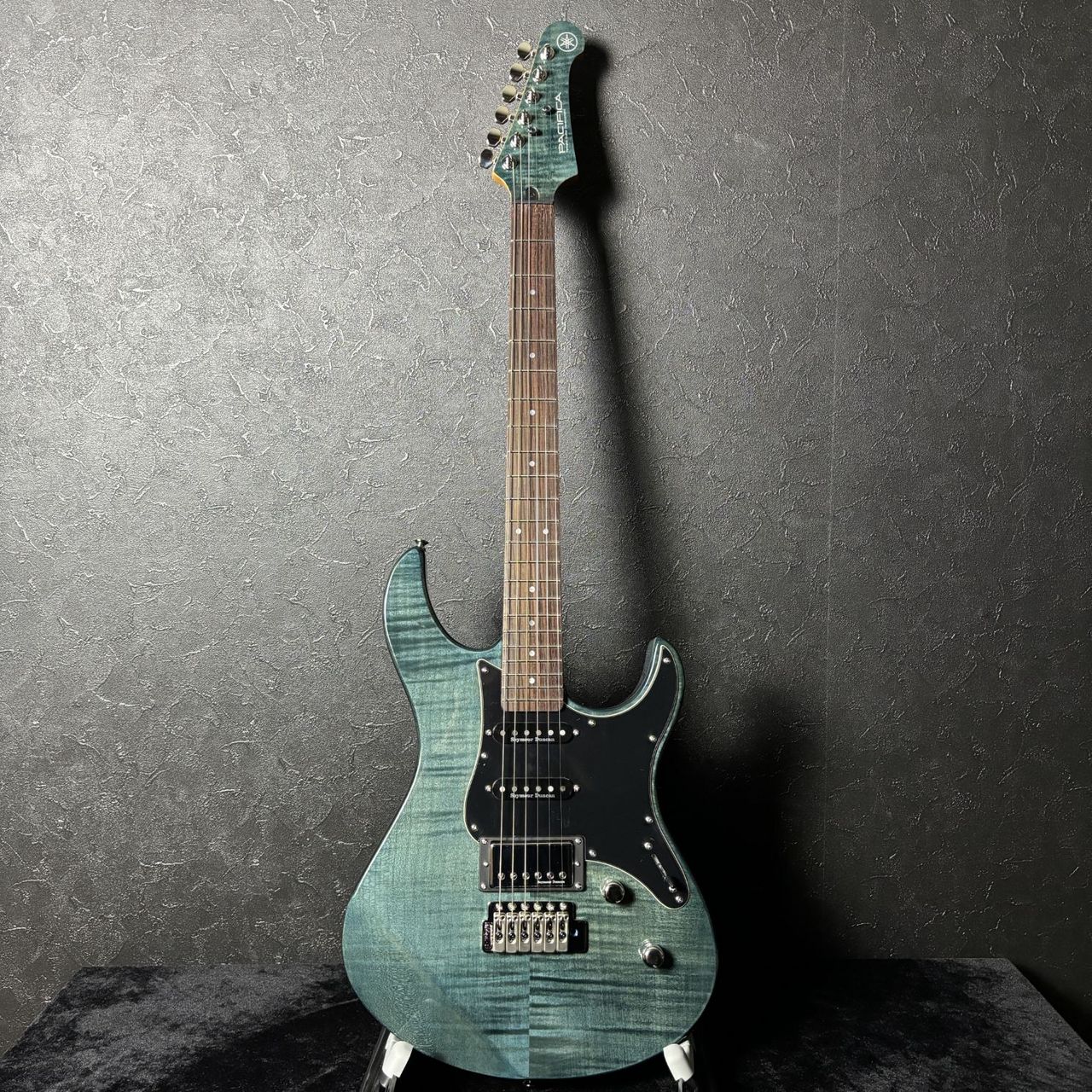 YAMAHA PACIFICA612VIIFM IDB エレキギター インディゴブルー 
