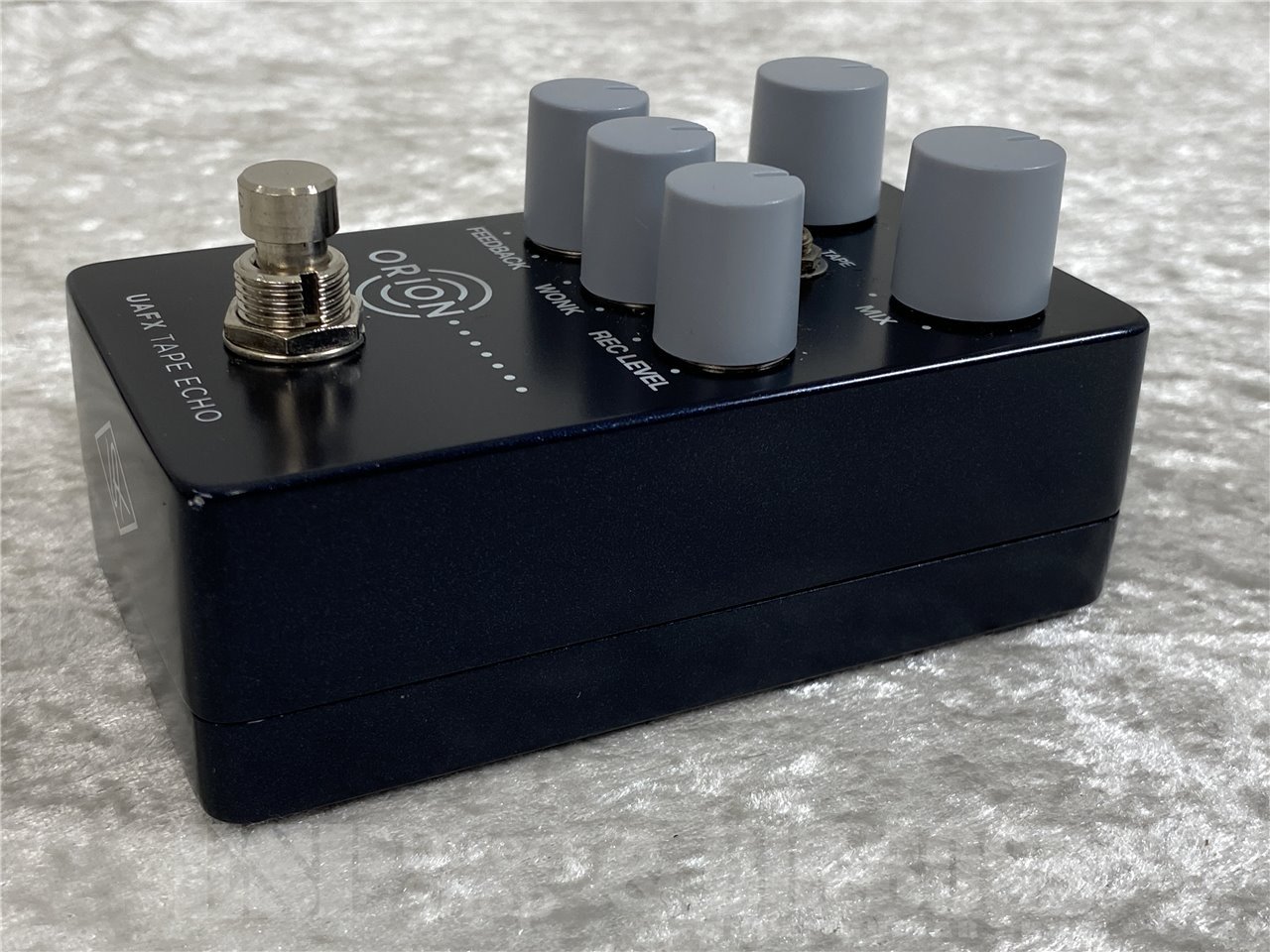 Universal Audio UAFX Orion Tape Echo（中古）【楽器検索デジマート】