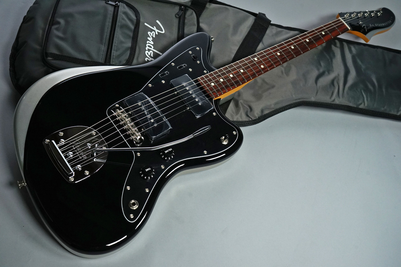 Fender Made in Japan Limited 2025 Starmaster Black【限定モデル