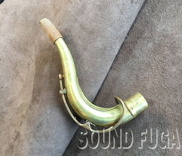 H. Selmer H.SELMER MARK VI 22万番台 オリジナルラッカーHigh F#キー