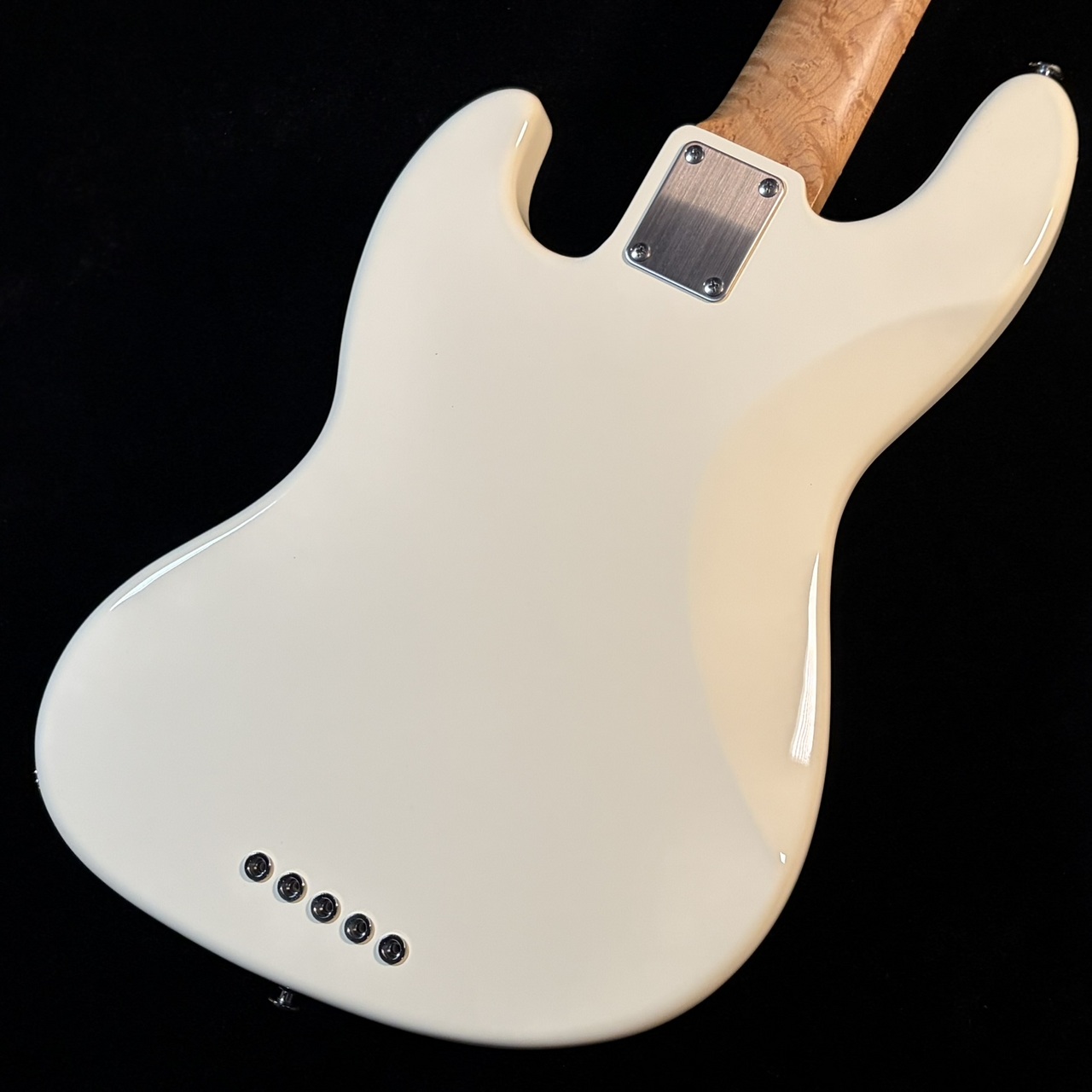 Black Smoker STD BETA-J5 XL Vintage White【バーズアイメイプル