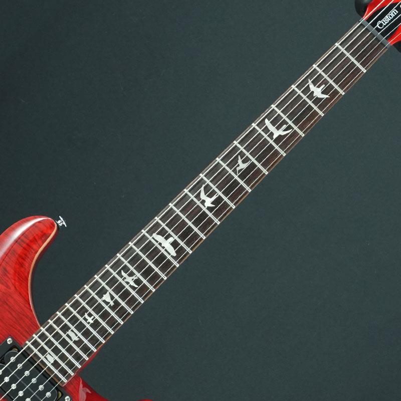 Paul Reed Smith(PRS) USED 中古 SE Custom 24(Ruby)[SN.CTIG007755