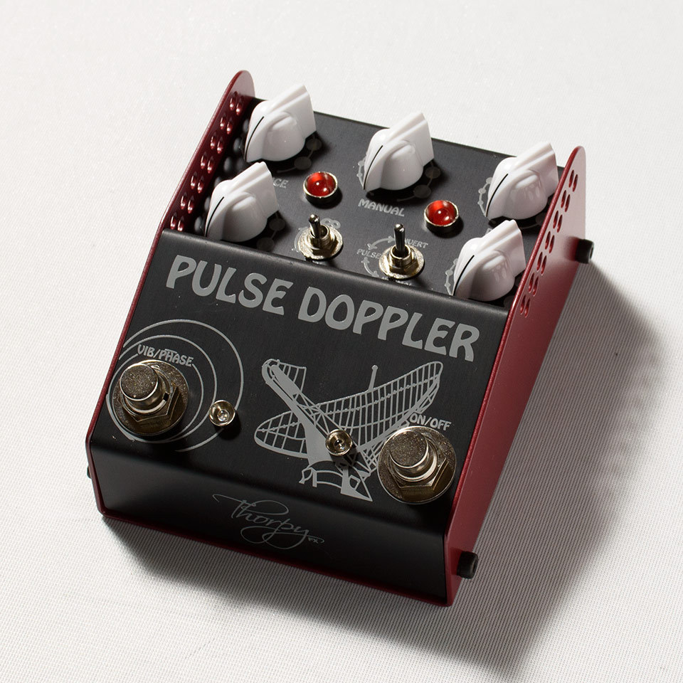 Thorpy FX PULSE DOPPLER【WTG】（新品）【楽器検索デジマート】