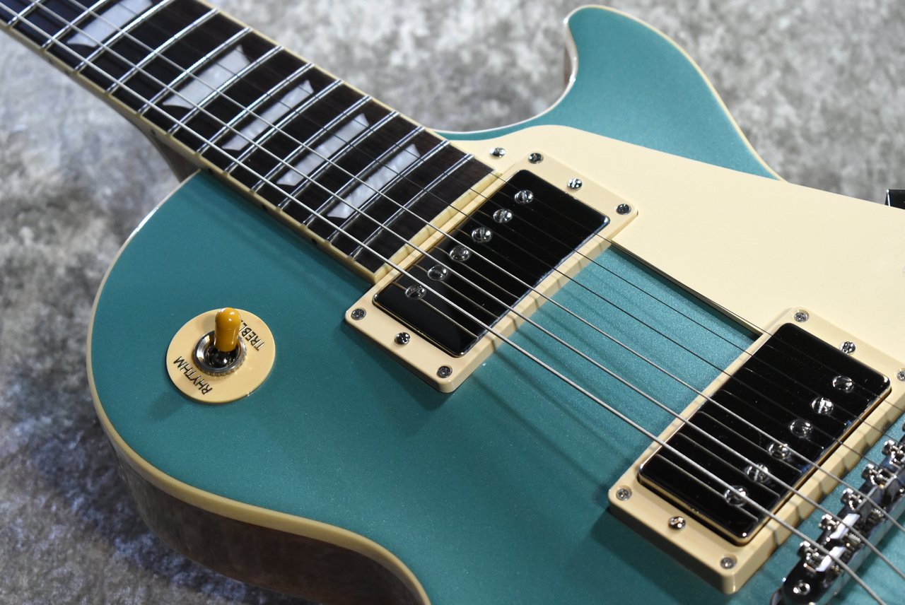 Gibson Custom Color Series Les Paul Standard '60s Inverness Green