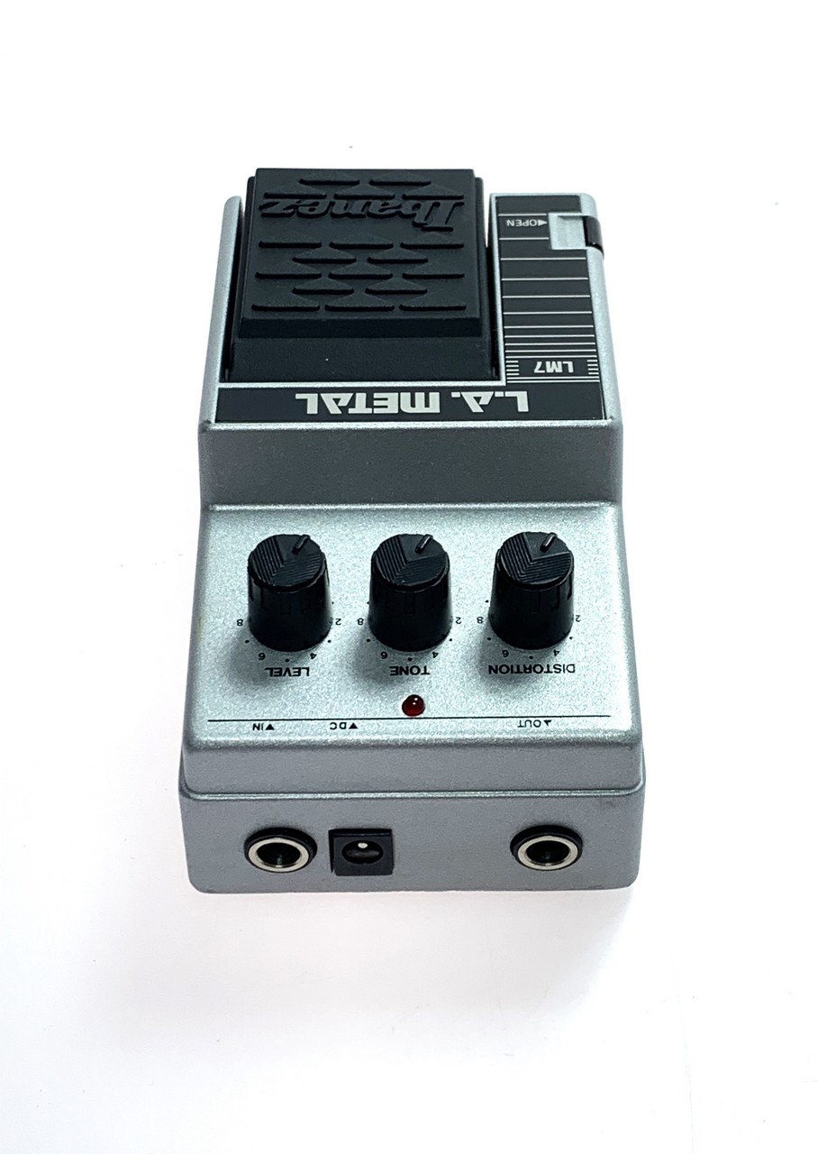 Ibanez L.A. L LM7 ギターエフェクター TONEHOME - the World of Vintage Guitar Effects Pedals - LM7