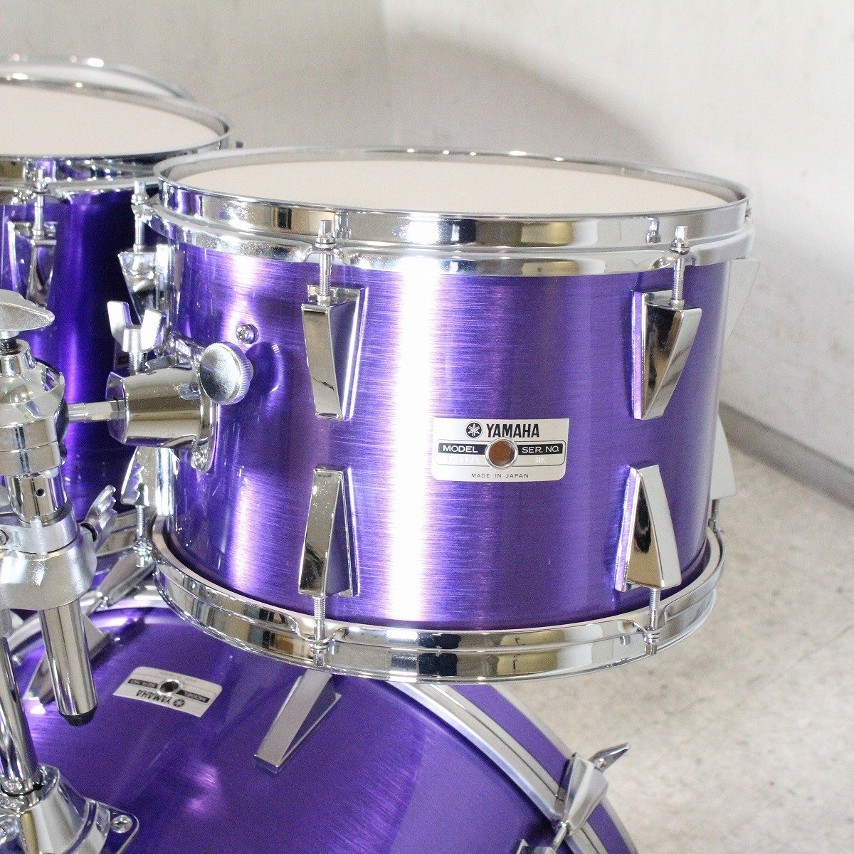 YAMAHA 70s YD7000 Drumset 6PCS 22/16/14/13/12/10 ヤマハ ドラム セット【池袋店】（中古/送料無料）【楽器検索デジマート】