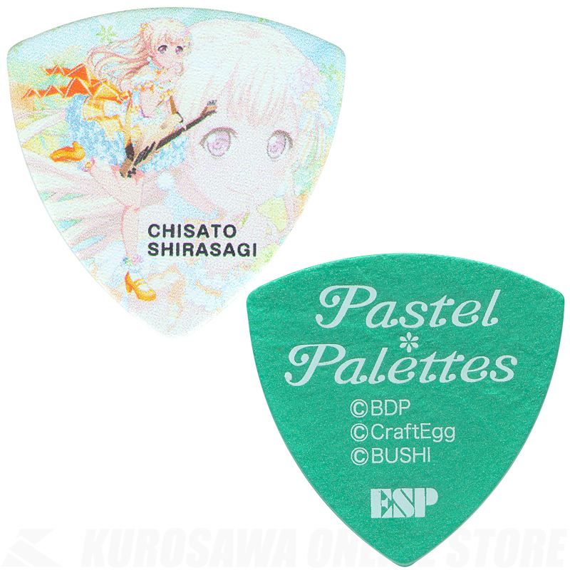 ESP ESP×バンドリ!キャラクターピックVer.3 白鷺千聖[GBP CHISATO