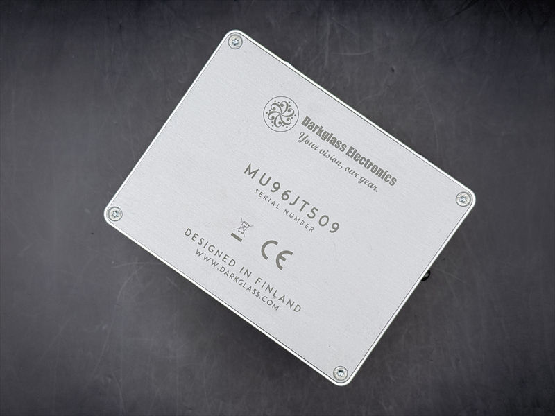 Darkglass Electronics Vintage Ultra V1（中古）【楽器検索デジマート】