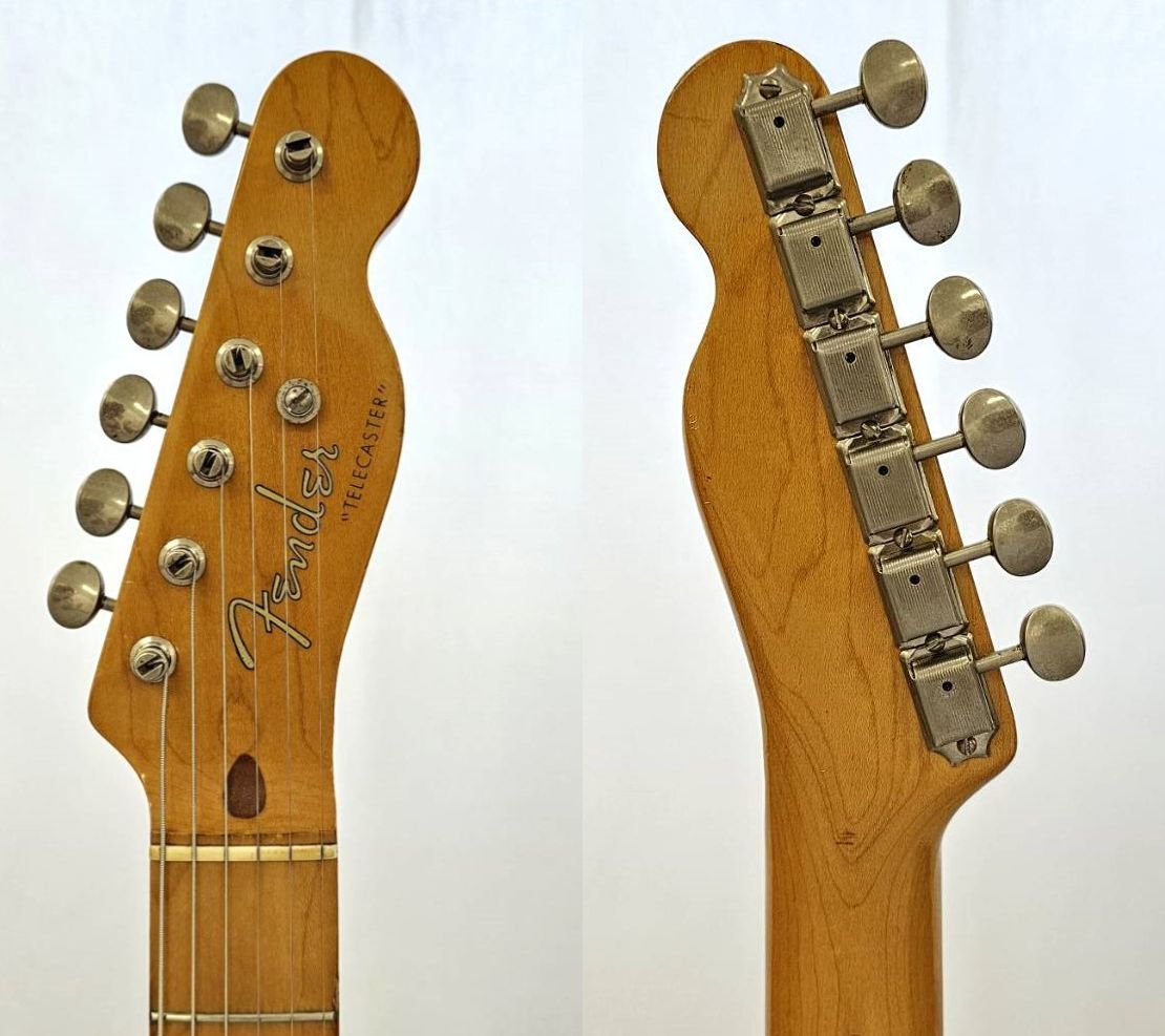 Fender Japan TL52-75 A Serial Vintage 【浦添店】（ビンテージ/送料 