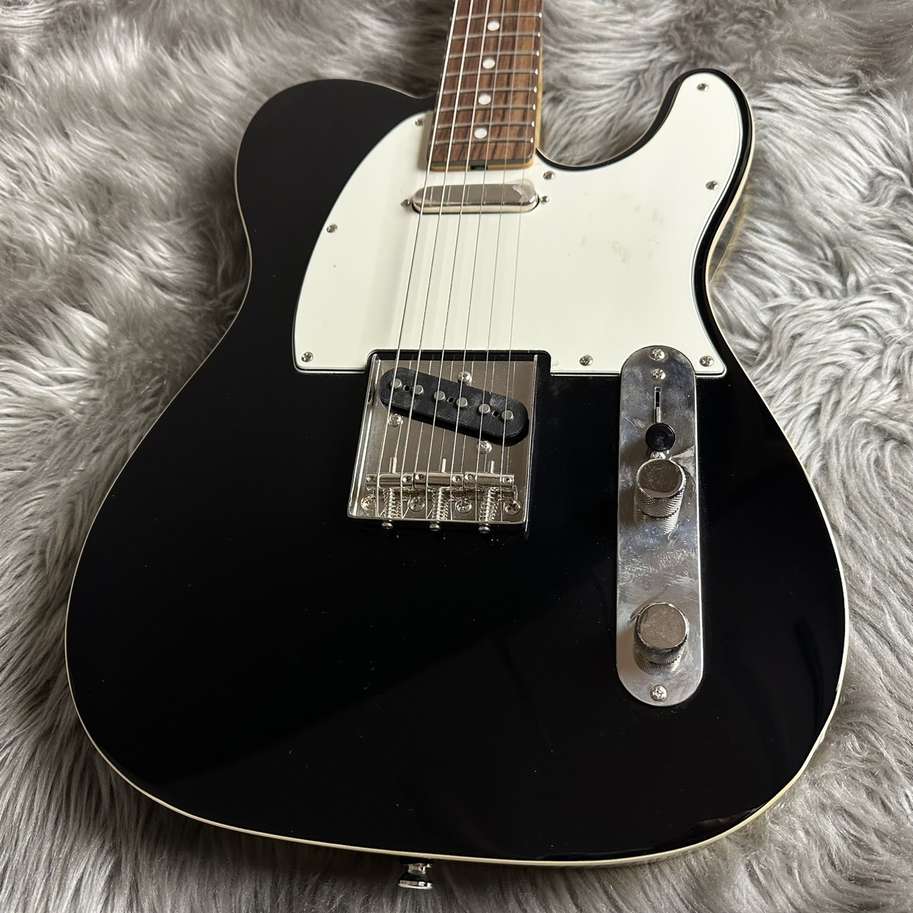 PROVISION テレキャスター オリジナルオーダーモデル Provision × Squier by Fender Telecaster Custom 【現物画像】（中古