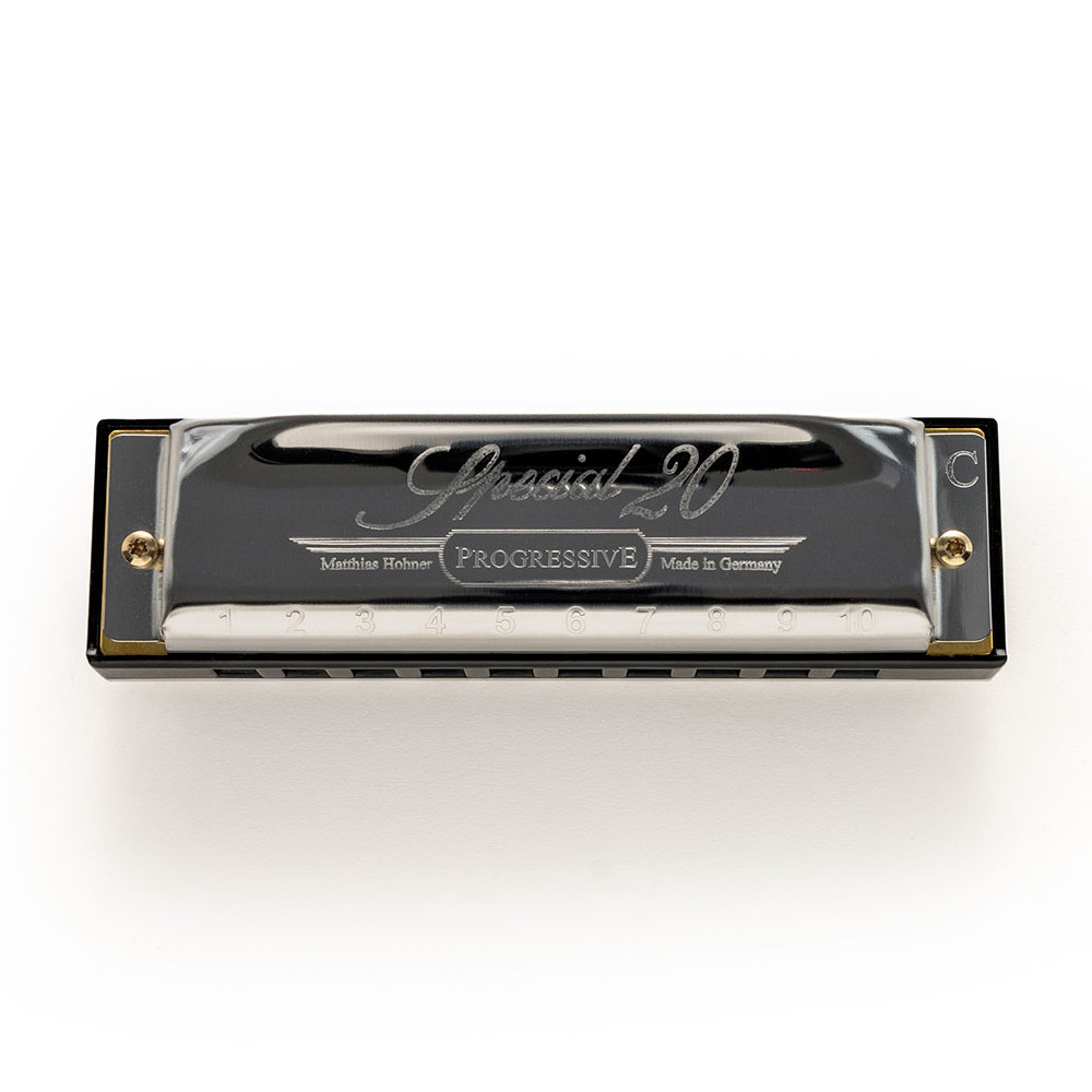 Hohner ホーナー Special 20 560/20P C 10ホールハーモニカ