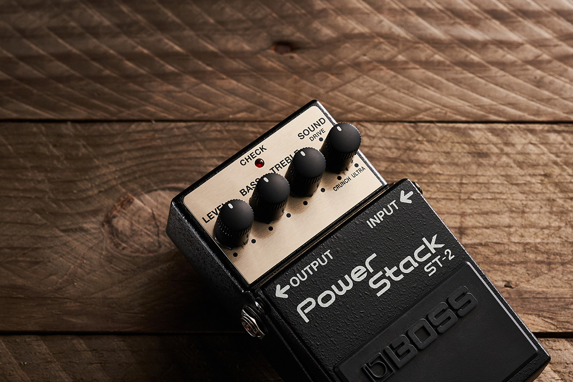 BOSS - ST-2 | Power Stack