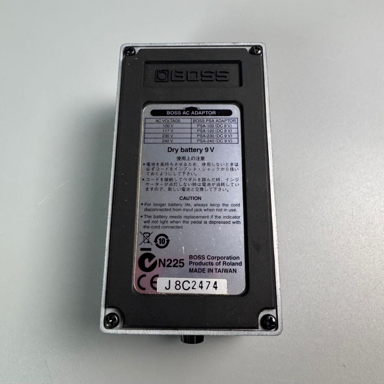 BOSS BD-2【現物画像】【Made in Taiwan】（中古）【楽器検索