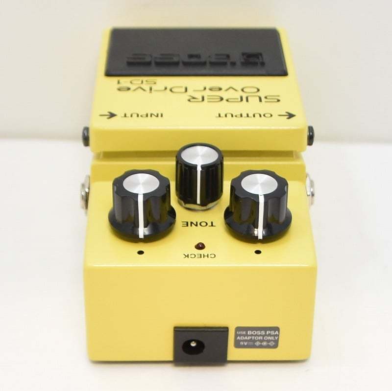 【新品未使用】 BOSS SD-1 Super Over Drive 保証つき BOSS（楽器、器材） 《※入荷しました。 在庫あります。》 BOSS