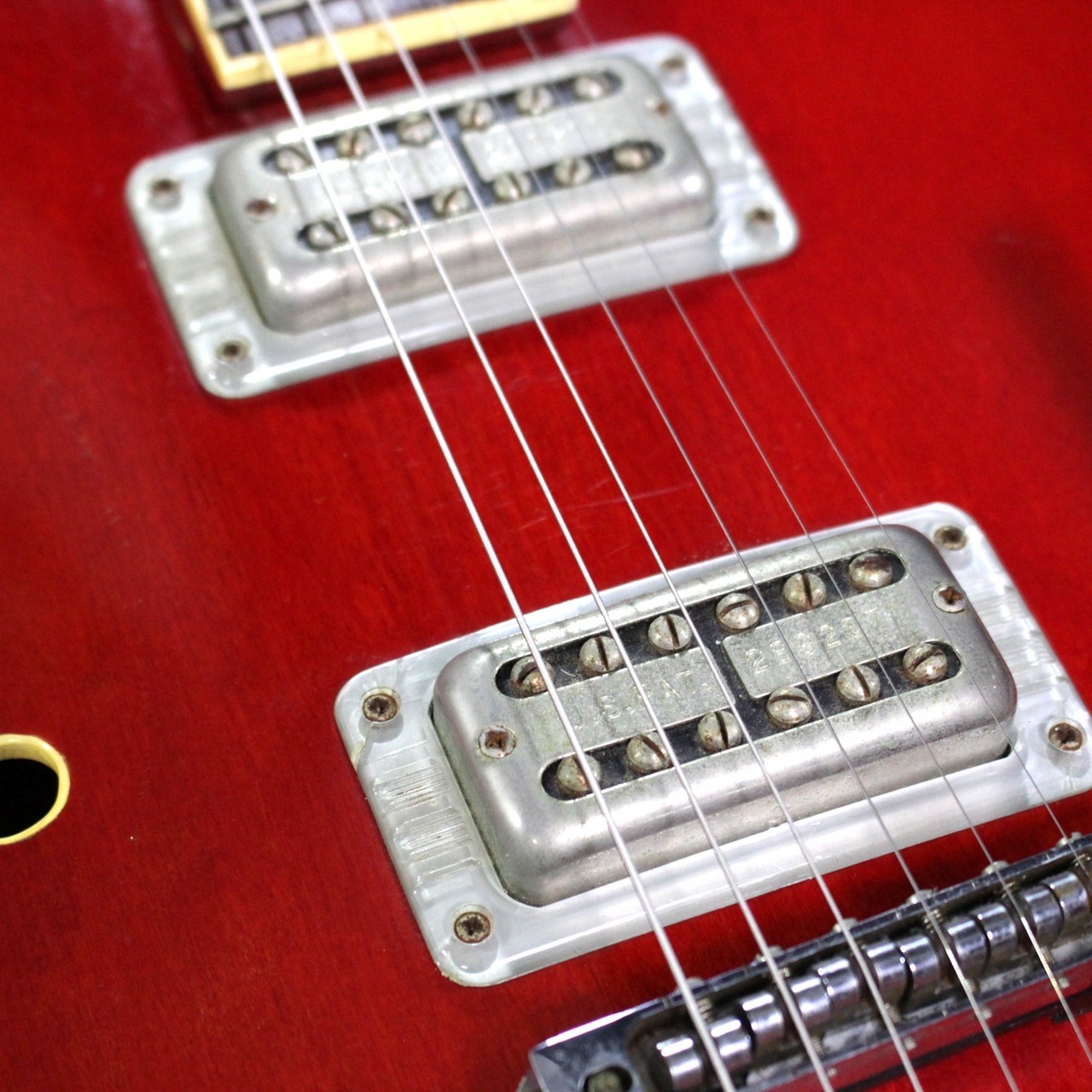 Gretsch 【1990年製】G6119 Tennessee Rose【4.09kg】（中古）【楽器