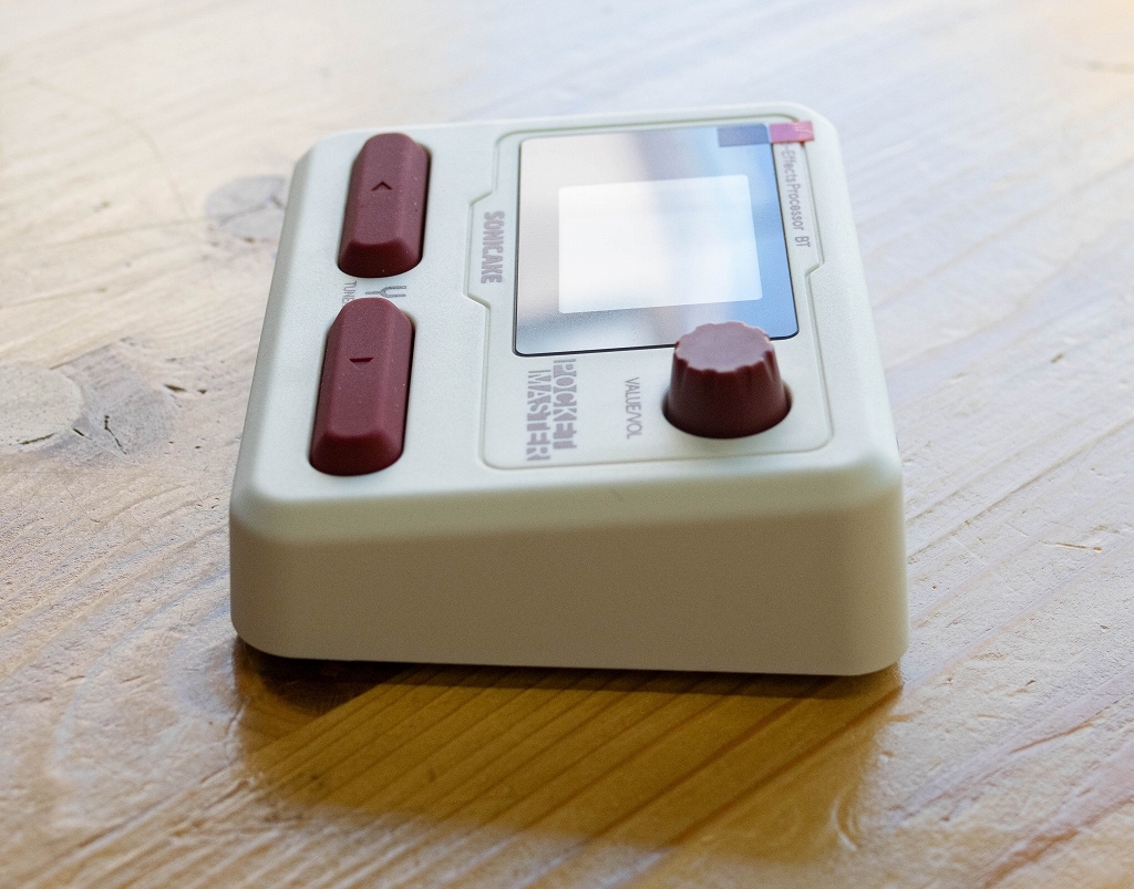 SONICAKE Pocket Master QME-10 White（新品/送料無料）【楽器