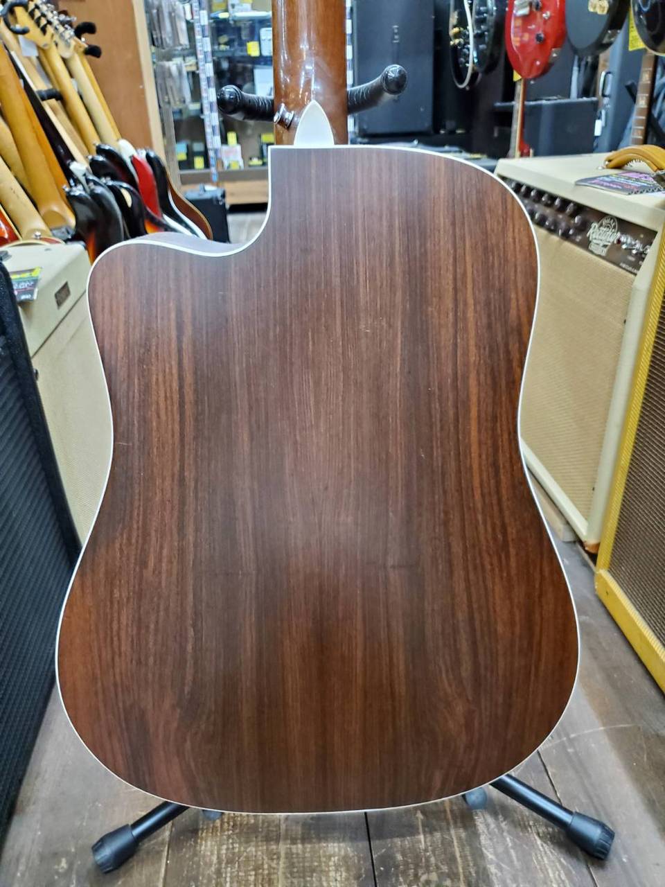 アコースティックギター マーチン　Martin DCPA4 ジャンク品 アコースティックギター マーチン Martin DCPA4 ジャンク品