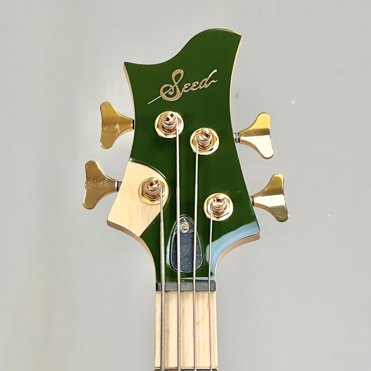 Sago Seed Dullahan MINA Model エレキベース PJ Seed Dullahan MINAモデル | Sago New Material Guitars