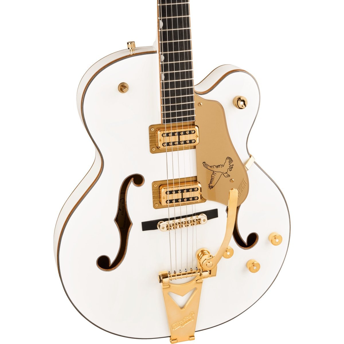 Gretsch Synchromatic Falcon Hollow Body Single-Cut with Bigsby