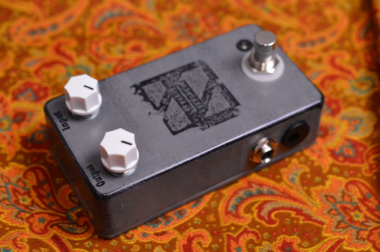 mid-fi electronics Full Frequency Overdrive（中古/送料無料）【楽器検索デジマート】