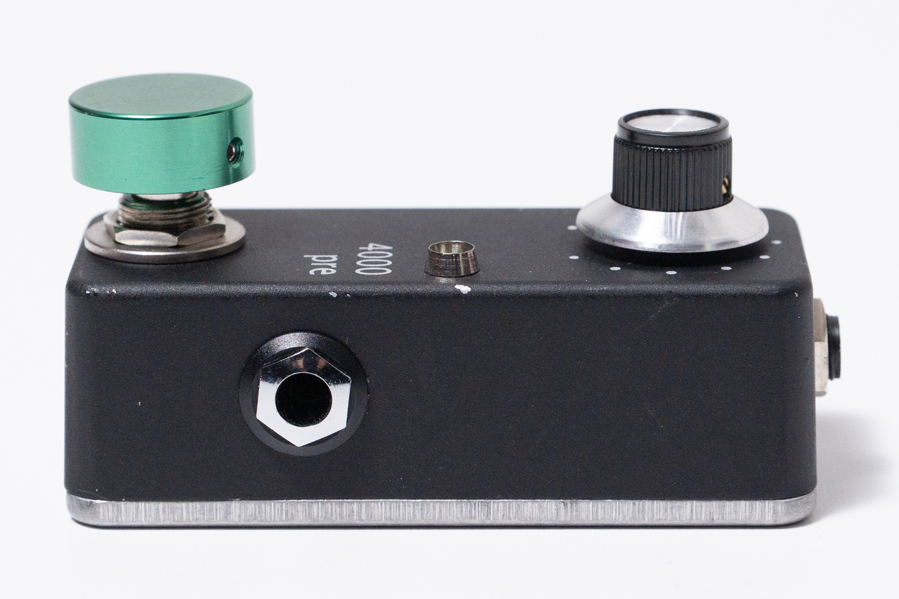 Zahnrad 4000pre black【GIB横浜】（中古/送料無料）【楽器検索