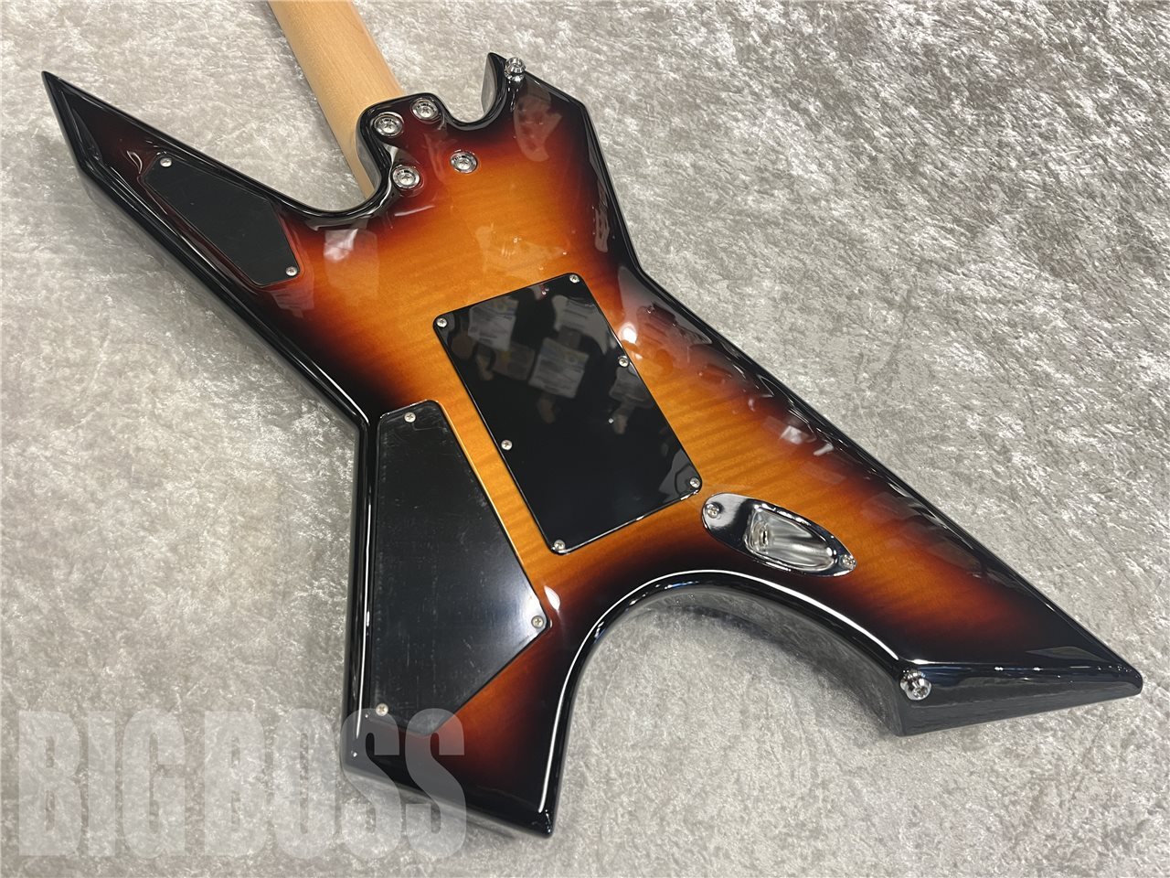 KILLER BURNERS2 6袋セット KG-Exploder Flame Top｜KG-エクスプローダー II フレイム・トップ