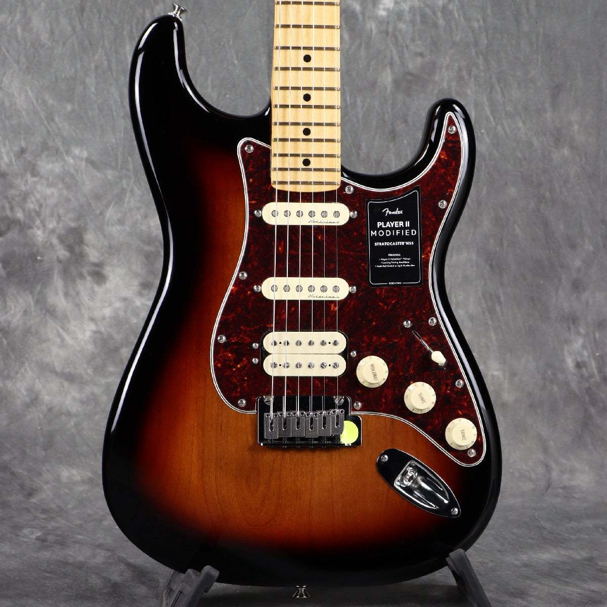 Stratocaster フェンダー プレイヤー Fender Player II Modified