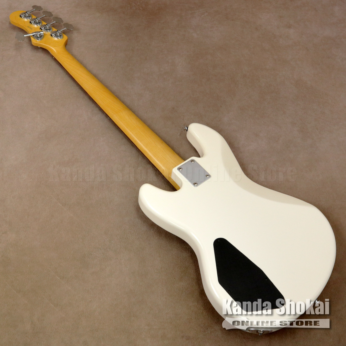 Greco BGB-1600, White / Pau Ferro Fingerboard（新品特価/送料無料）【楽器検索デジマート】