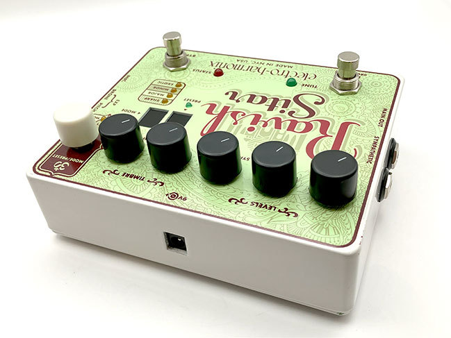 Electro-Harmonix Ravish Sitar（中古/並行輸入）【楽器検索デジマート】