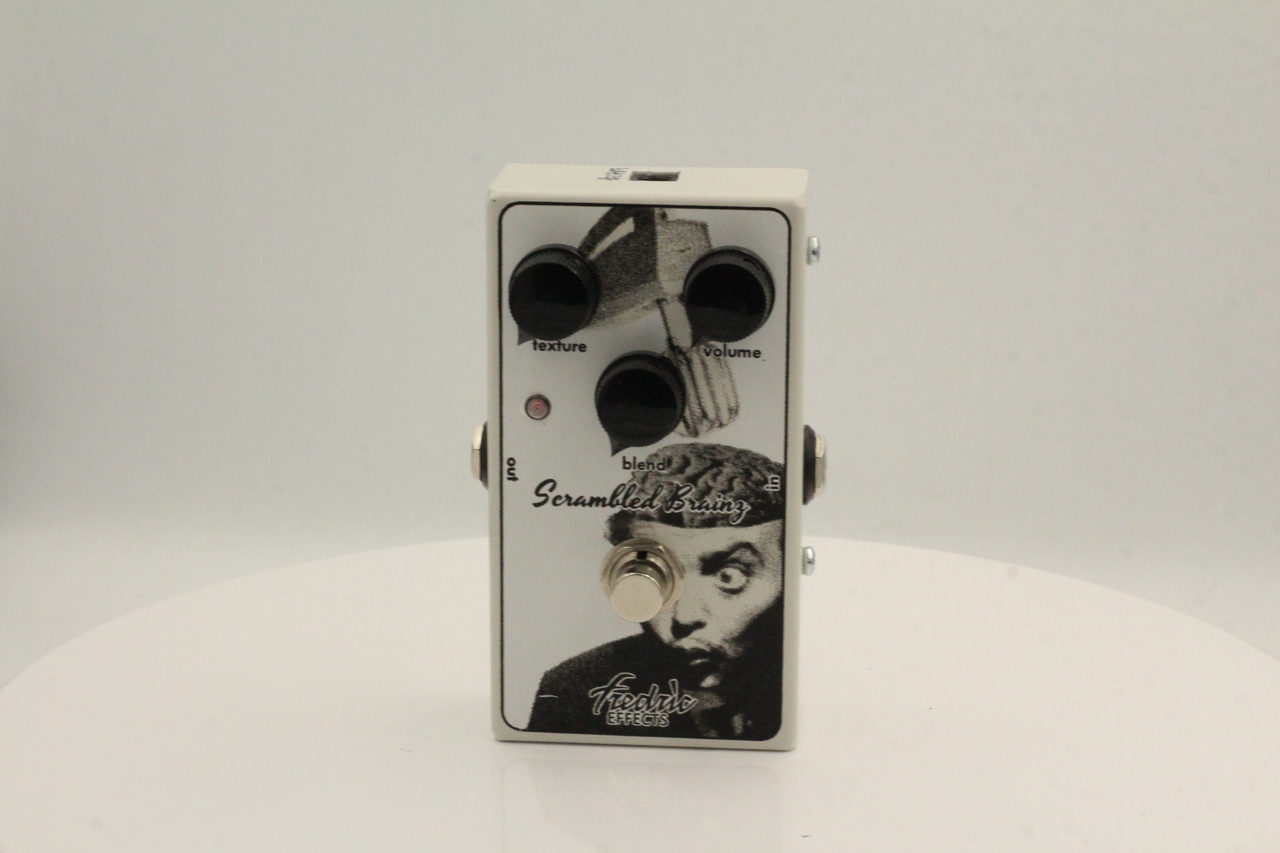 Fredric Effects SCRAMBLED BRAINZ（中古）【楽器検索デジマート】 