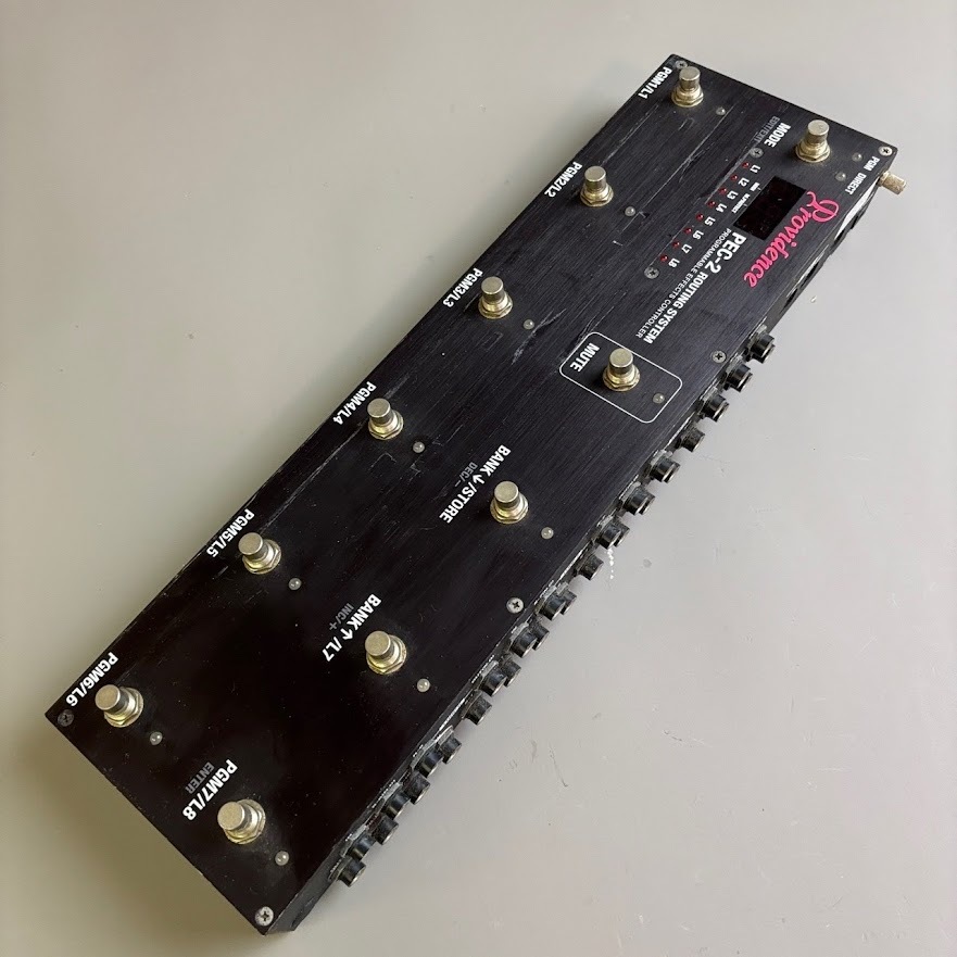 Providence PEC-2（中古/送料無料）【楽器検索デジマート】