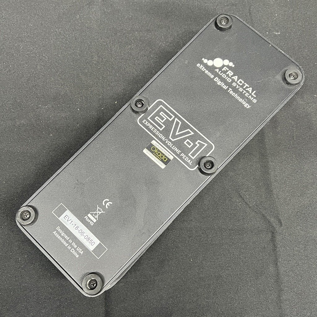 Buy パソコン・周辺機器 【中古】FRACTAL AUDIO SYSTEMS / EV-1