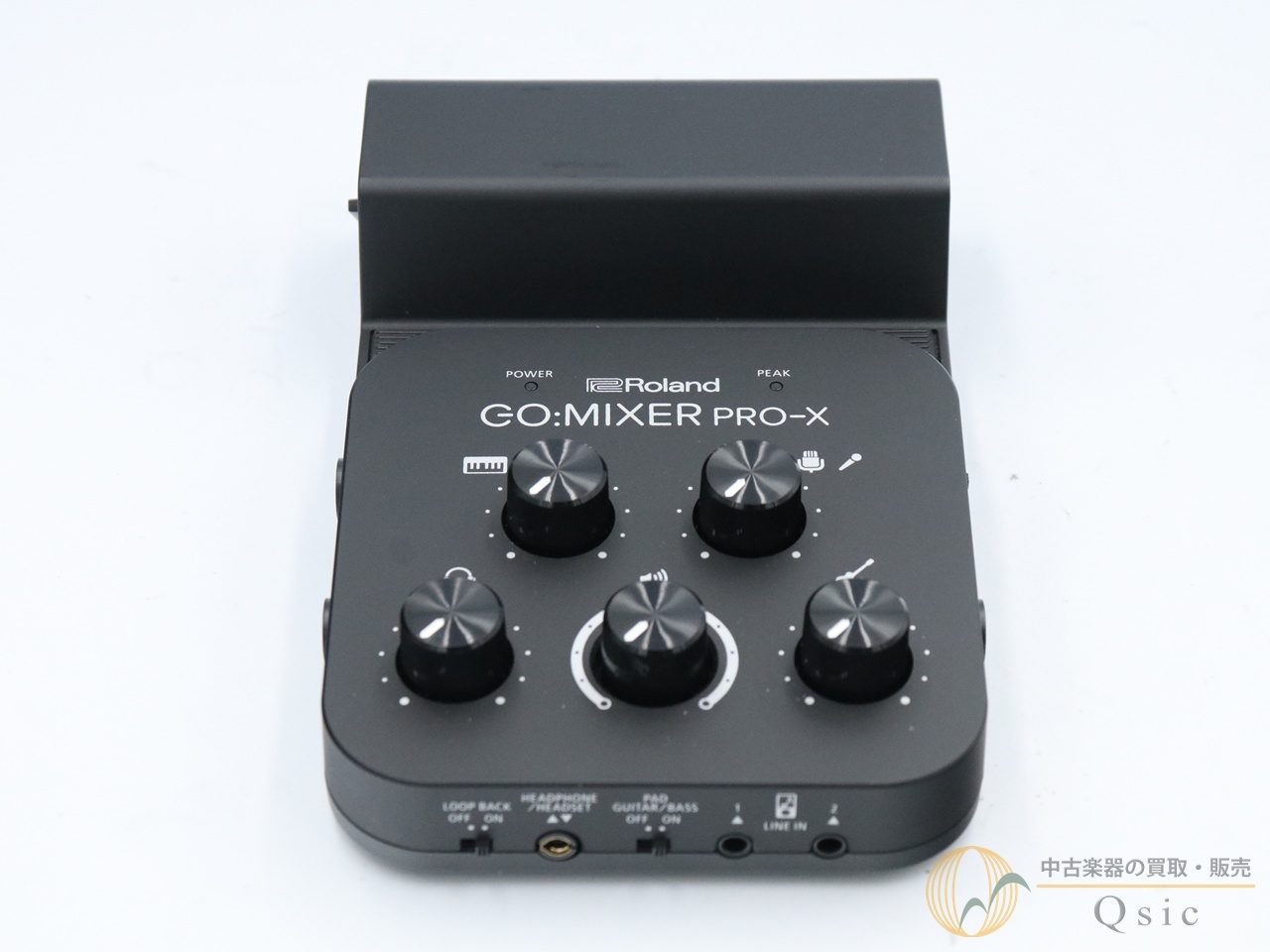 Roland GO:MIXER PRO-X [TM555]【神戸店在庫】（中古）【楽器検索