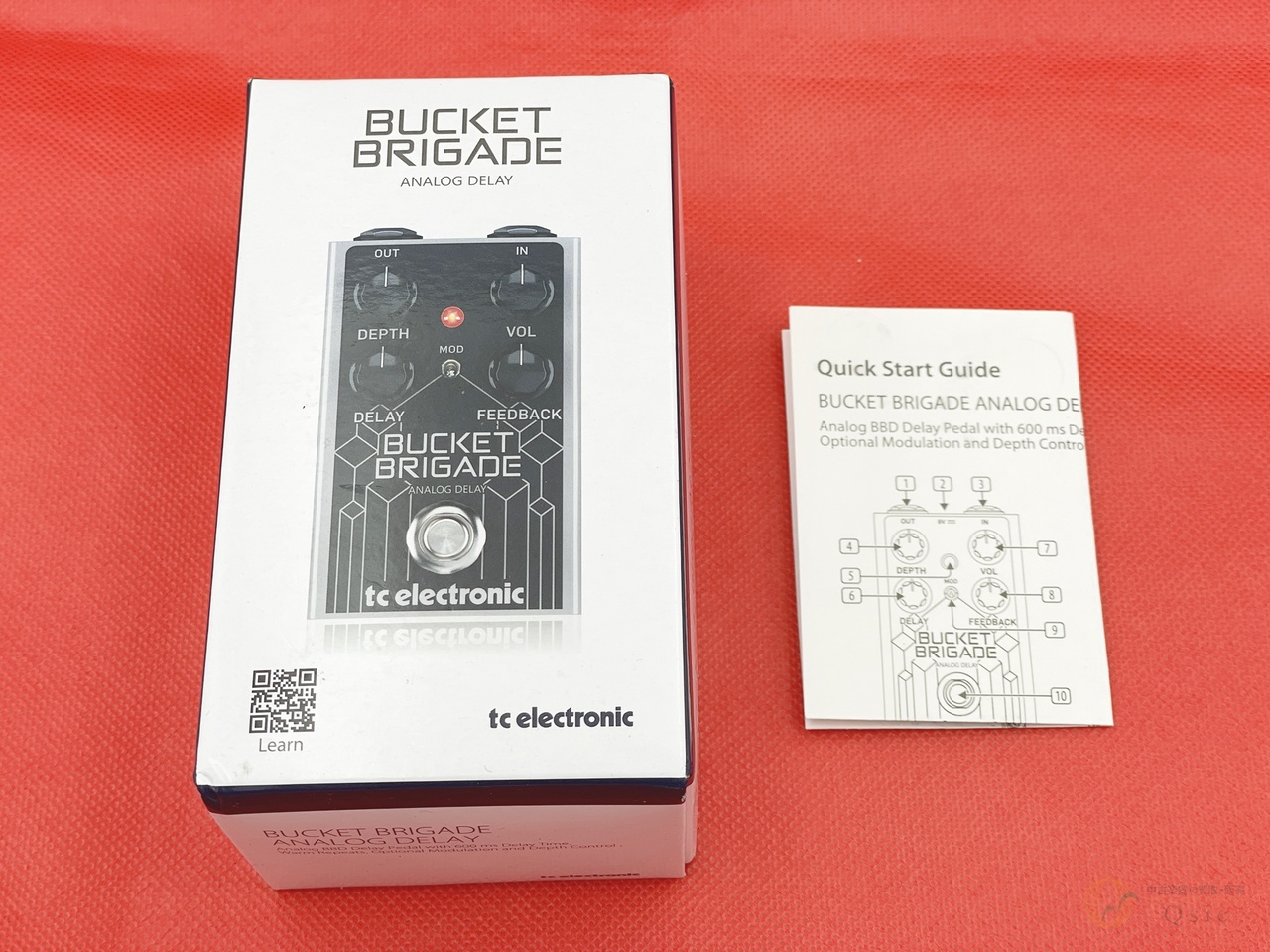tc electronic BUCKET BRIGADE [SMN69]【梅田店在庫】（中古）【楽器