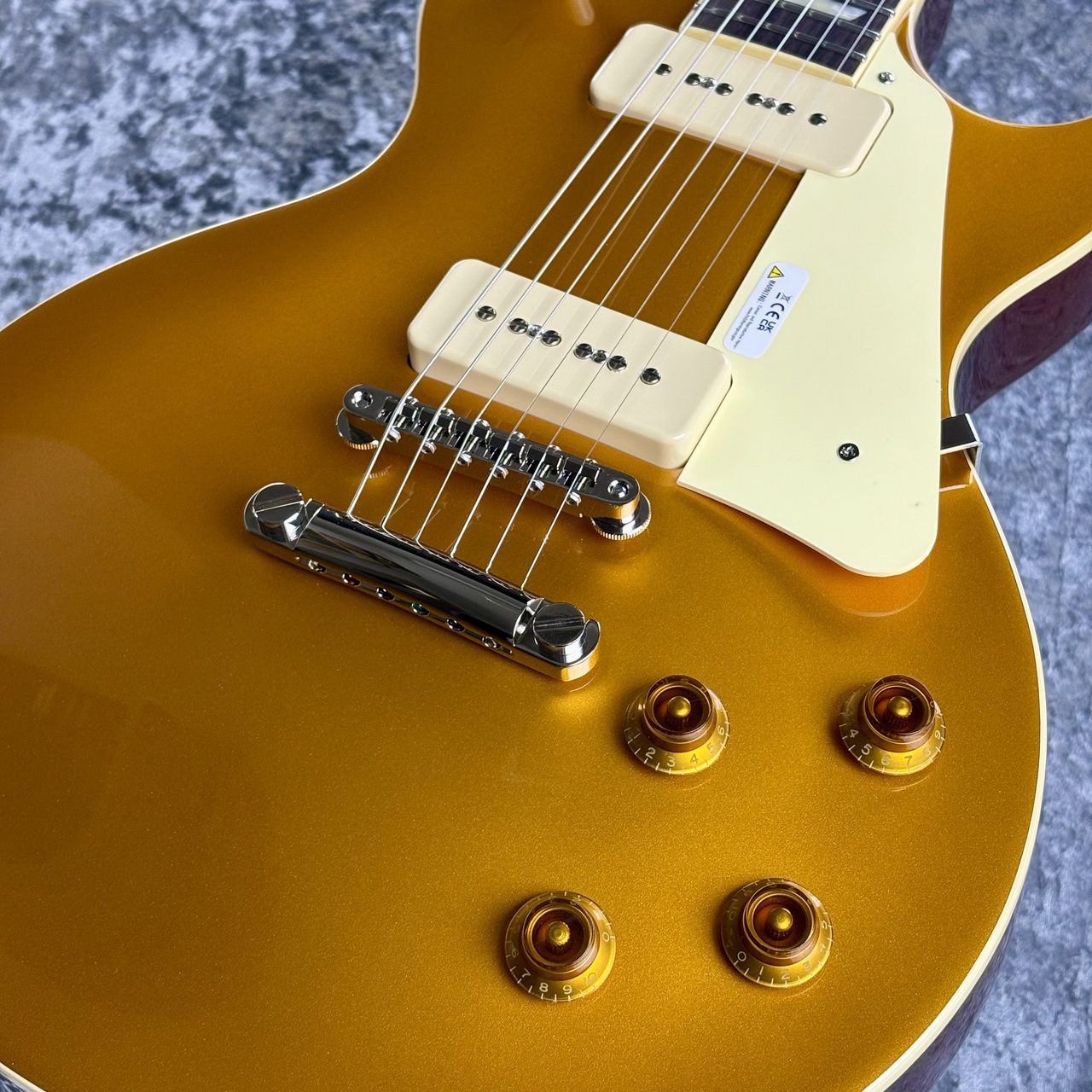 FUJIGEN(FGN) NLS110 RMP-AG~Antique Gold~#F250485 [4.4kg]（新品