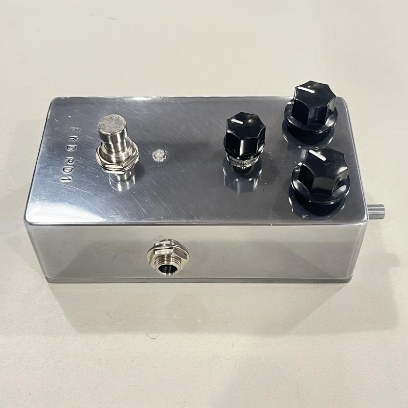 EMD PD-1 ギターエフェクター　オーバードライブ レビュー】Eastern Music Device（EMD）PD-1 - あさぎベーススタジオ