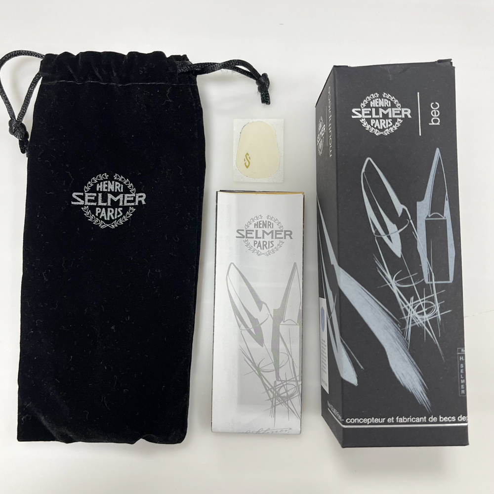 H. Selmer Concept テナーサックス用マウスピースコンセプト（B