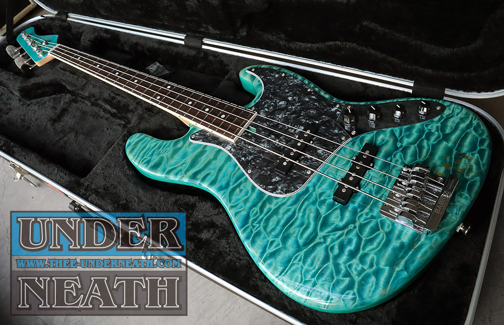 ベース Crews Maniac Sound JB-2004 MP Red Crews maniac sound JB-2004 ベース Crews Maniac Sound JB-2004 MP