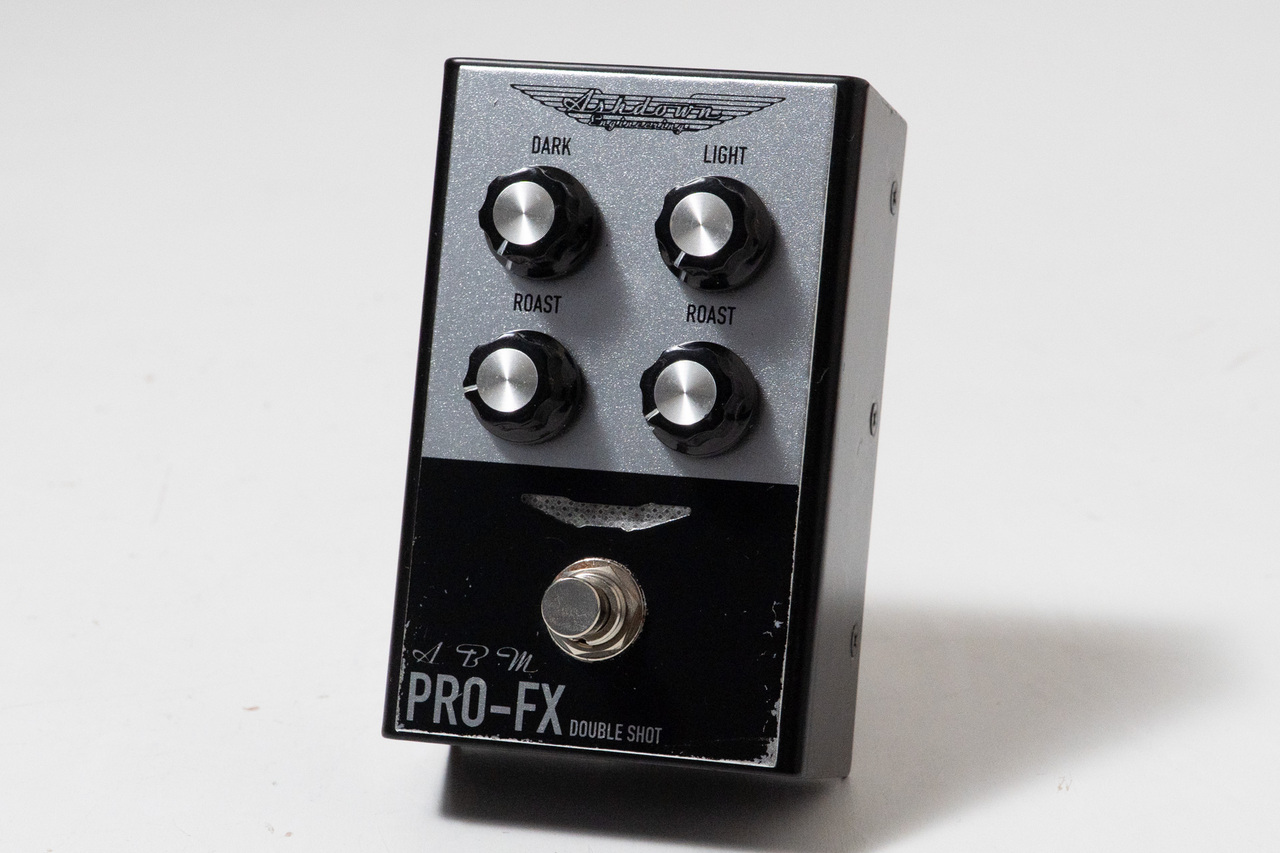 Ashdown PRO-FX PRO DRIVE ベースエフェクター 本体 new】Ashdown