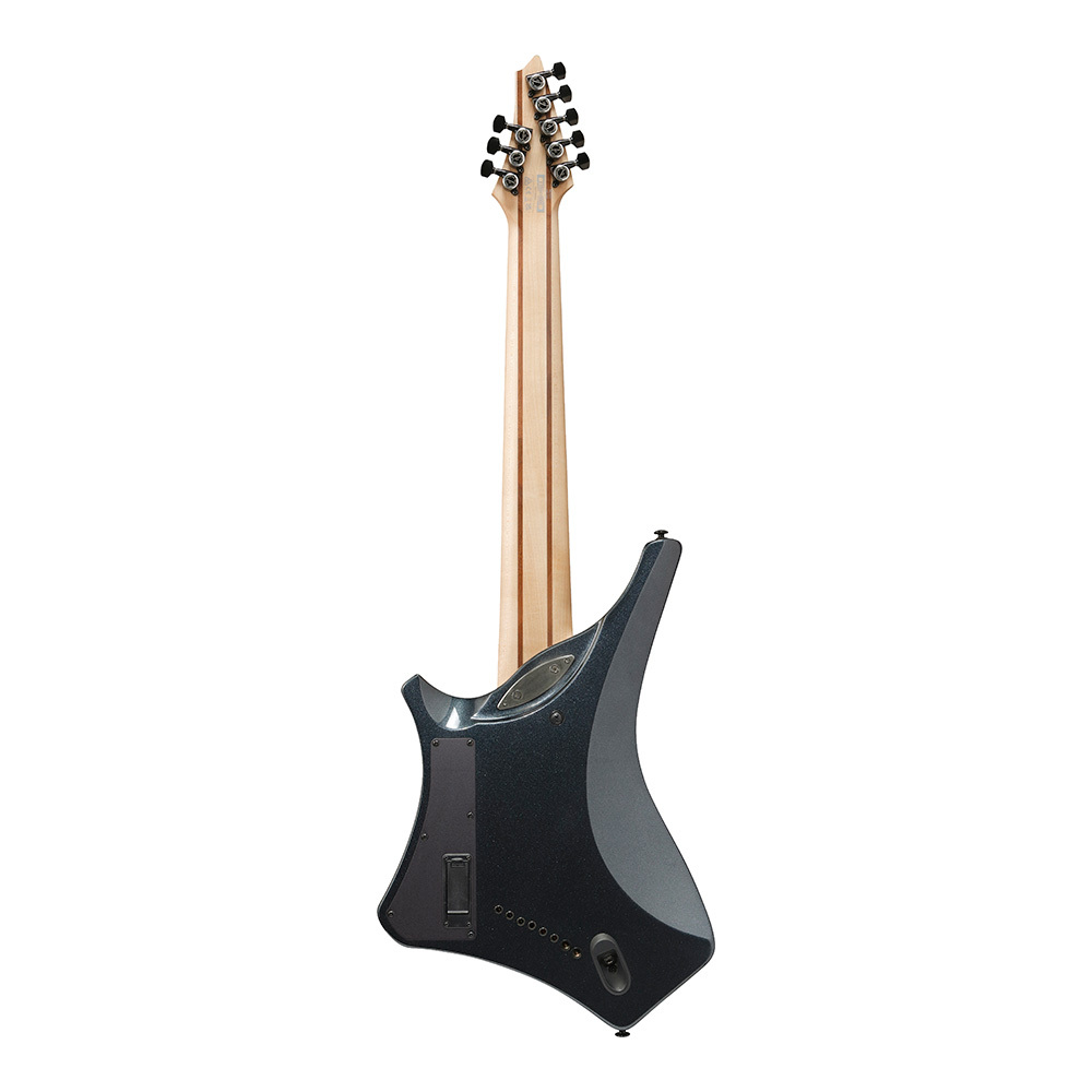 Ibanez ALPHA A528-IPT (Iron Pewter)【8弦・マルチスケール仕様の新